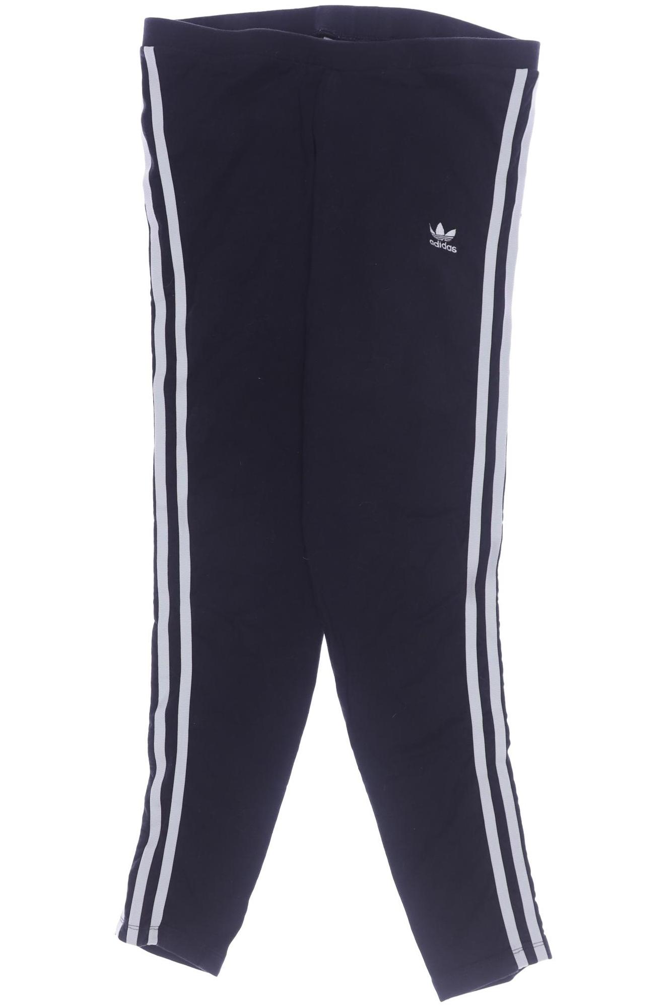 

adidas Originals Damen Stoffhose, schwarz, Gr. 40