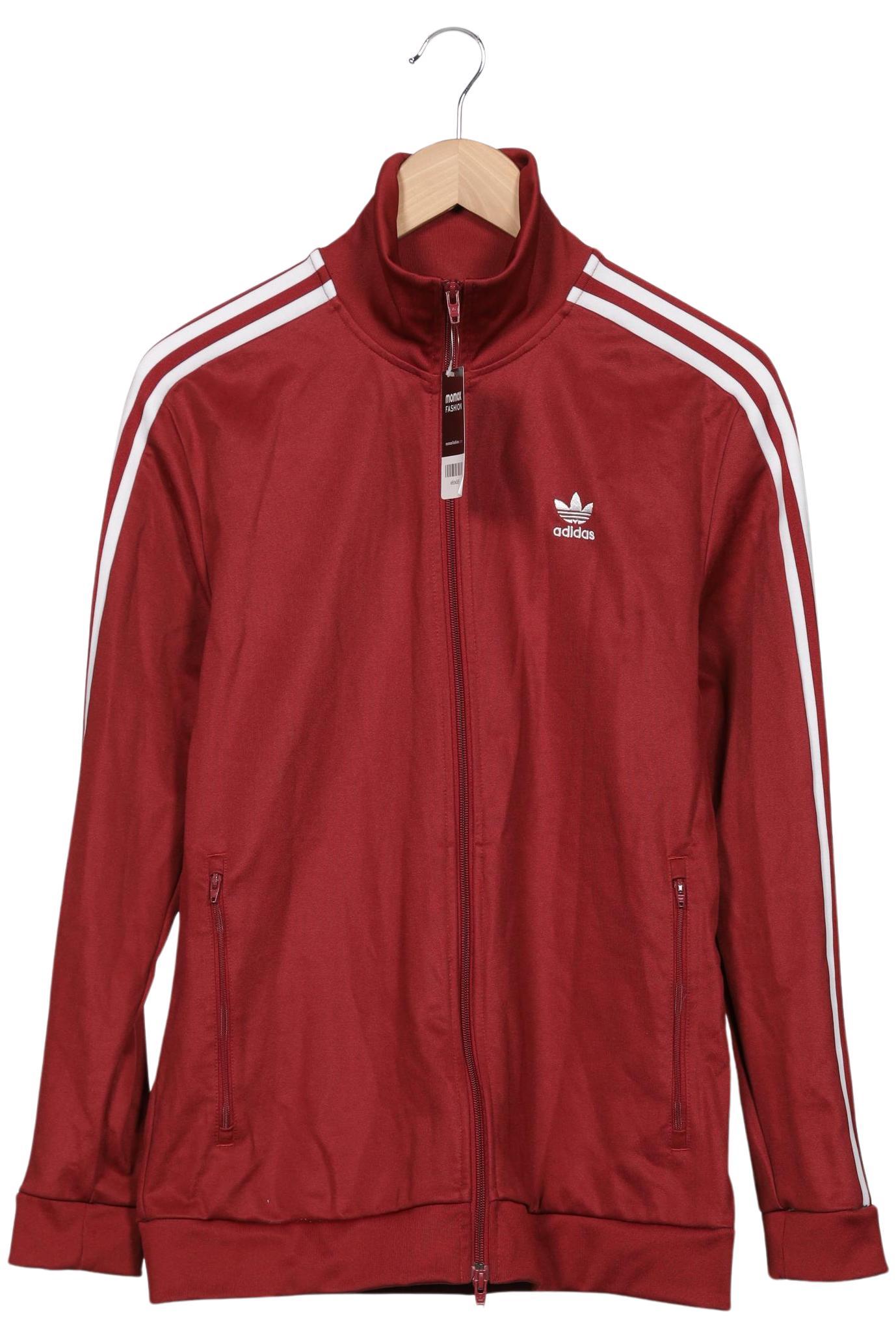 

adidas Originals Damen Sweatshirt, bordeaux, Gr. 42