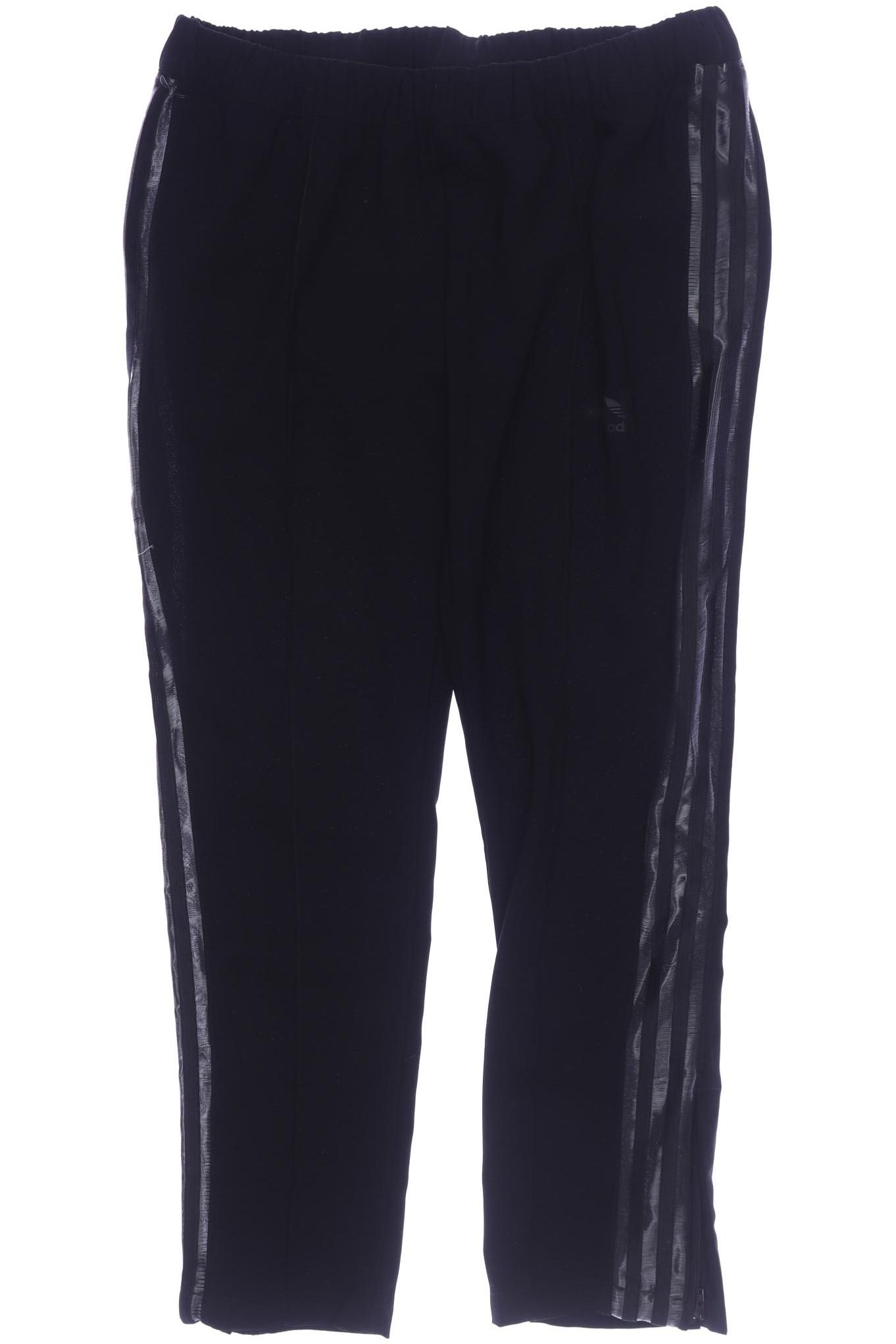 

adidas Originals Damen Stoffhose, schwarz