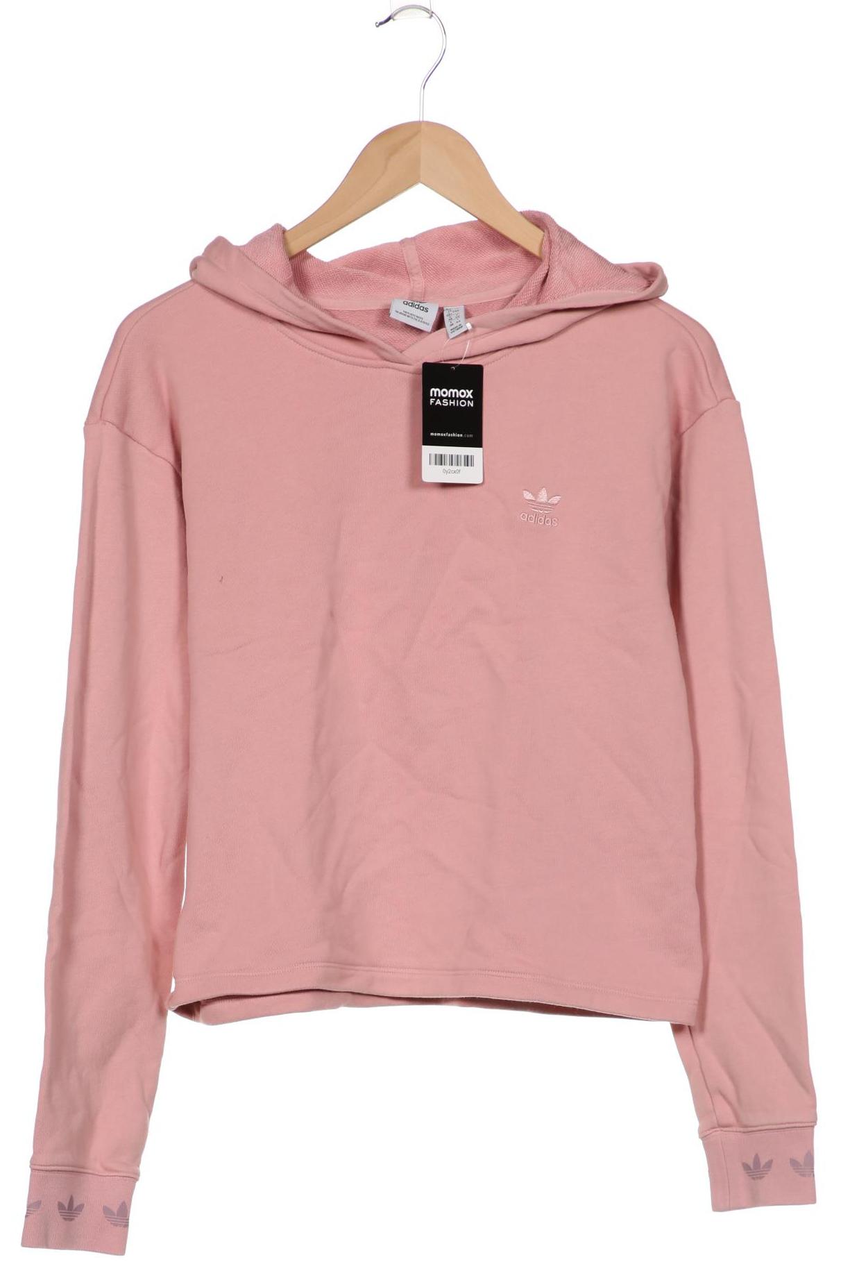 

adidas Originals Damen Kapuzenpullover, pink, Gr. 38