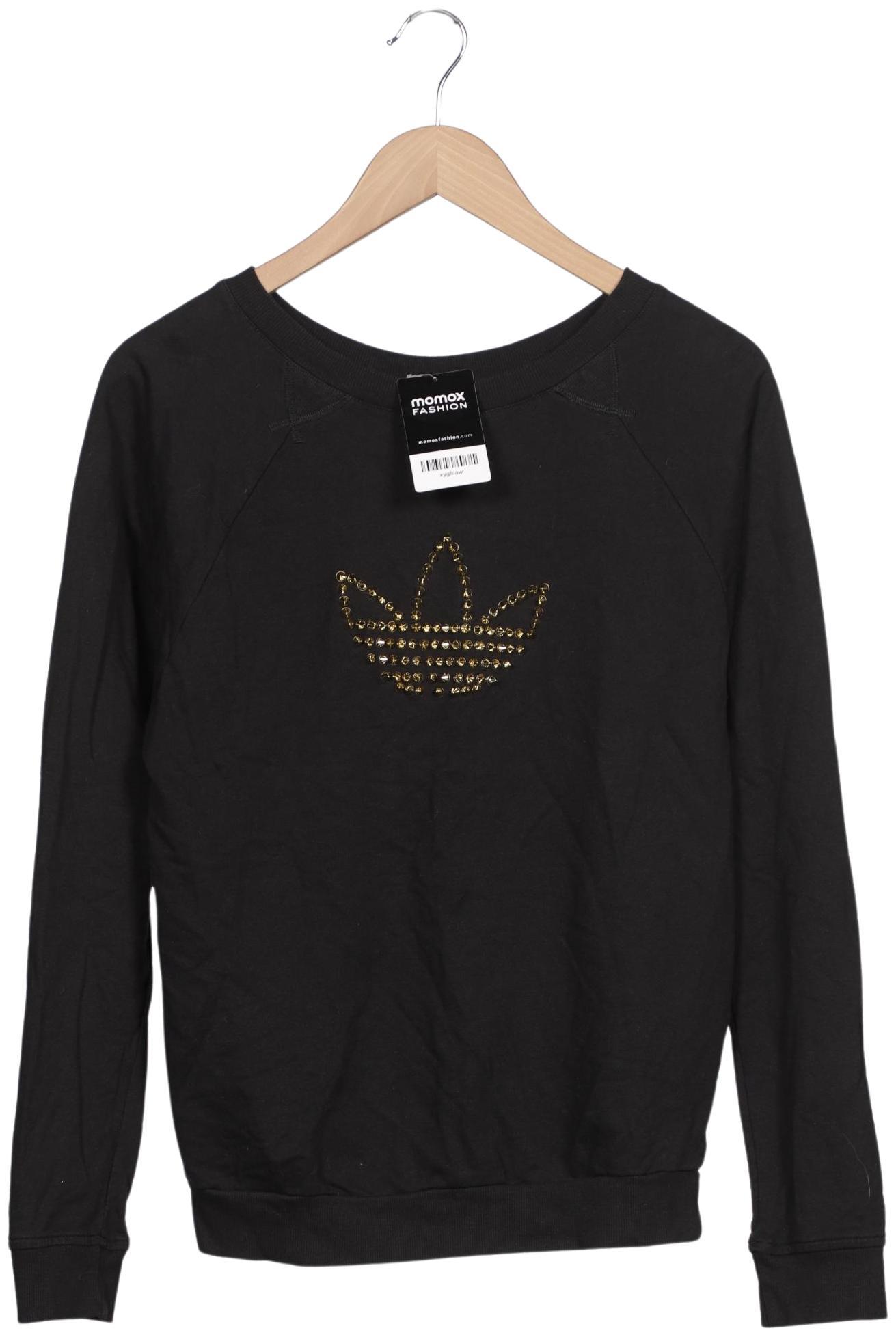 

adidas Originals Damen Sweatshirt, schwarz, Gr. 38