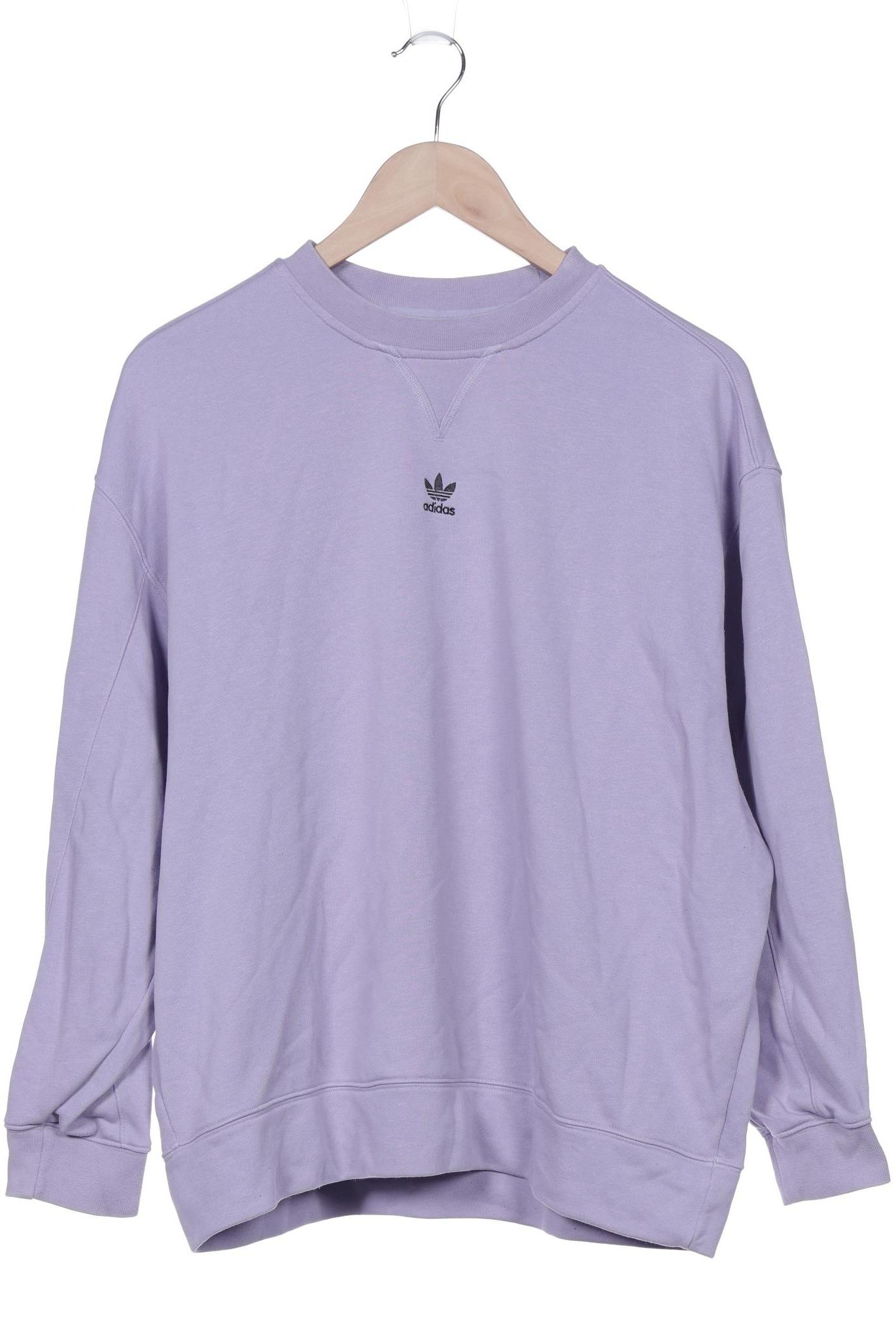

adidas Originals Damen Sweatshirt, flieder, Gr. 34