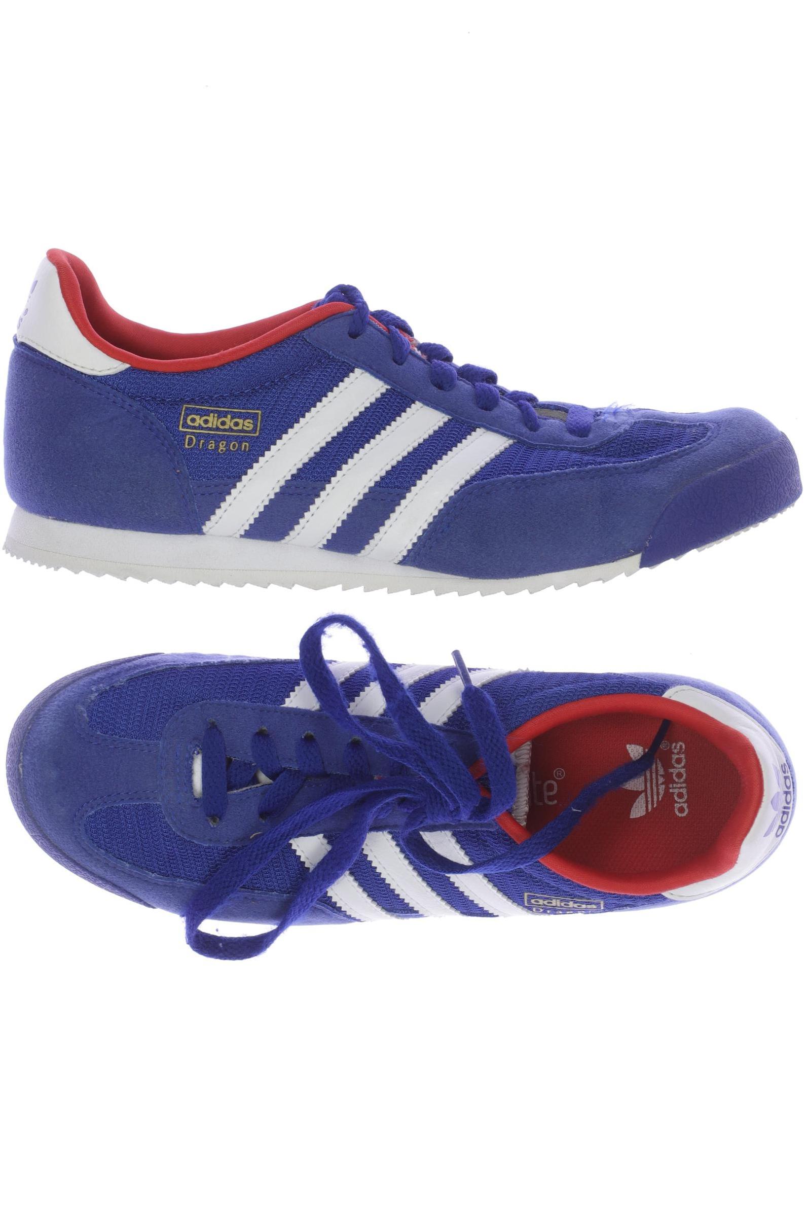 

adidas Originals Damen Sneakers, blau, Gr. 4.5