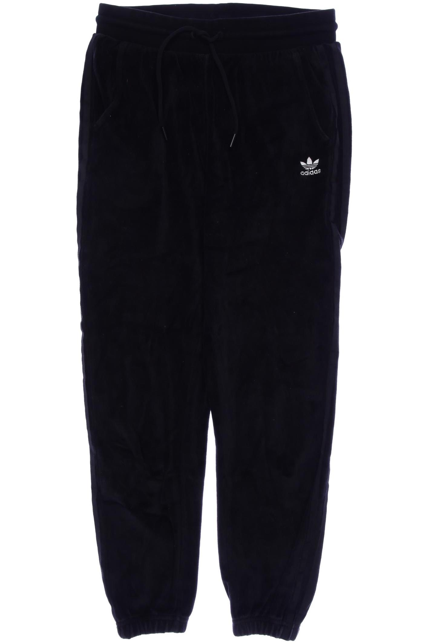 

adidas Originals Damen Stoffhose, schwarz, Gr. 36