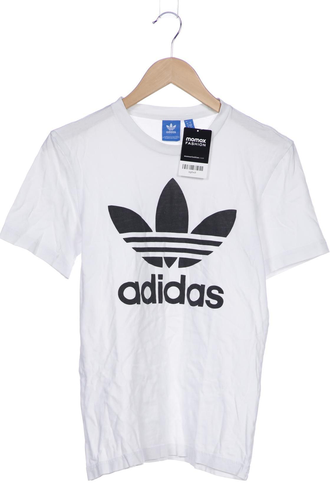 

adidas Originals Damen T-Shirt, weiß, Gr. 36