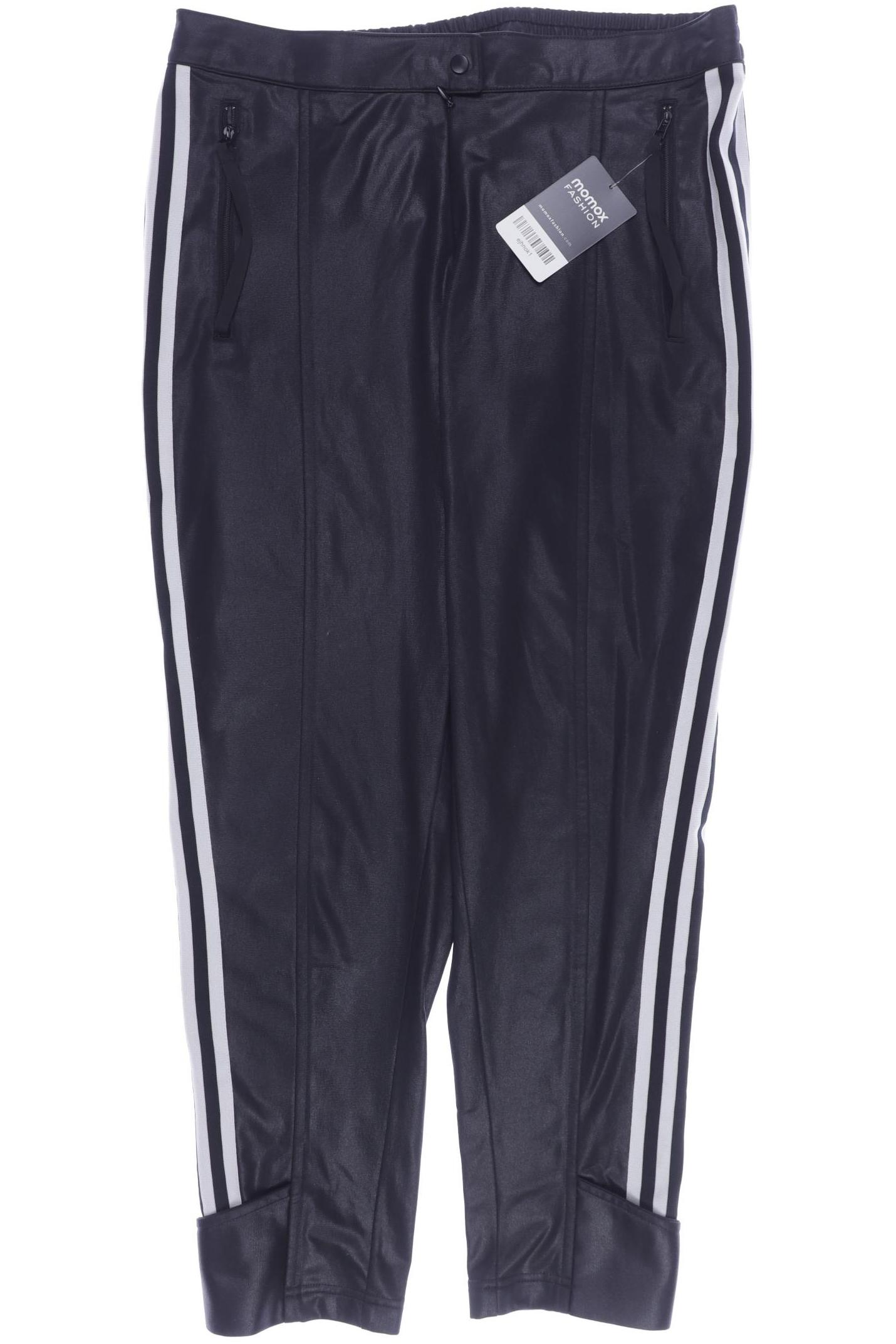 

adidas Originals Damen Stoffhose, schwarz