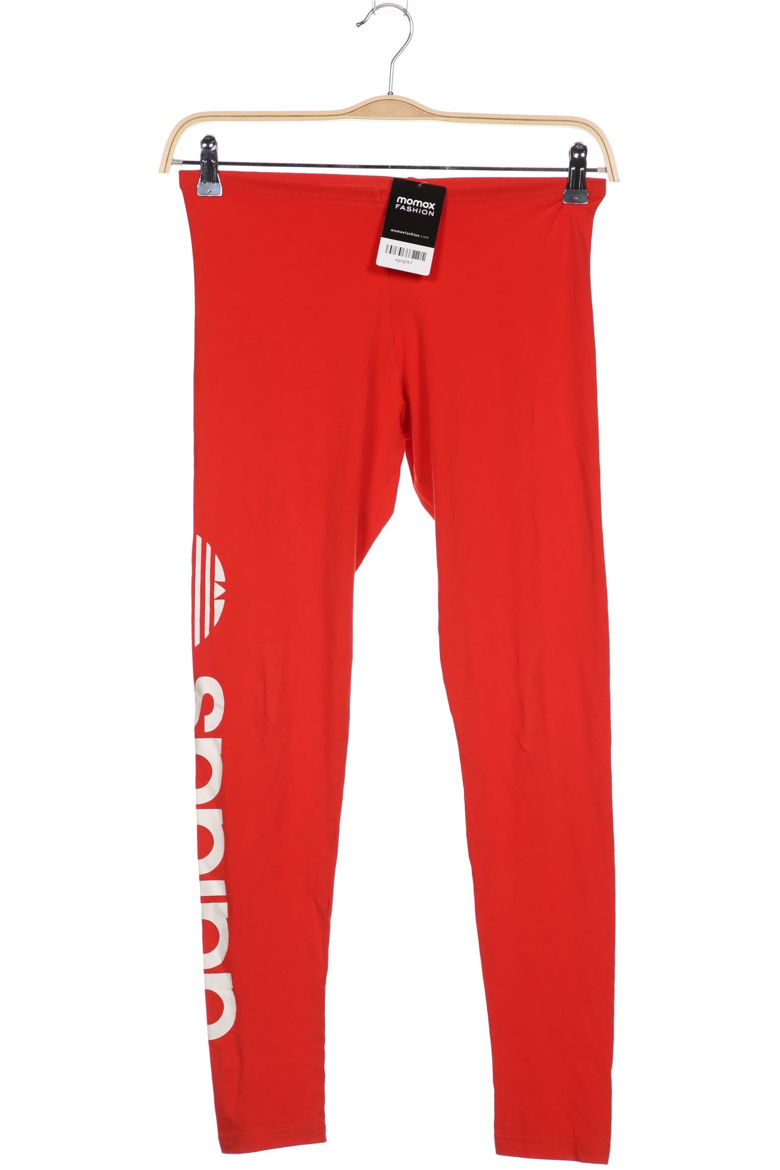 

adidas Originals Damen Stoffhose, rot, Gr. 34