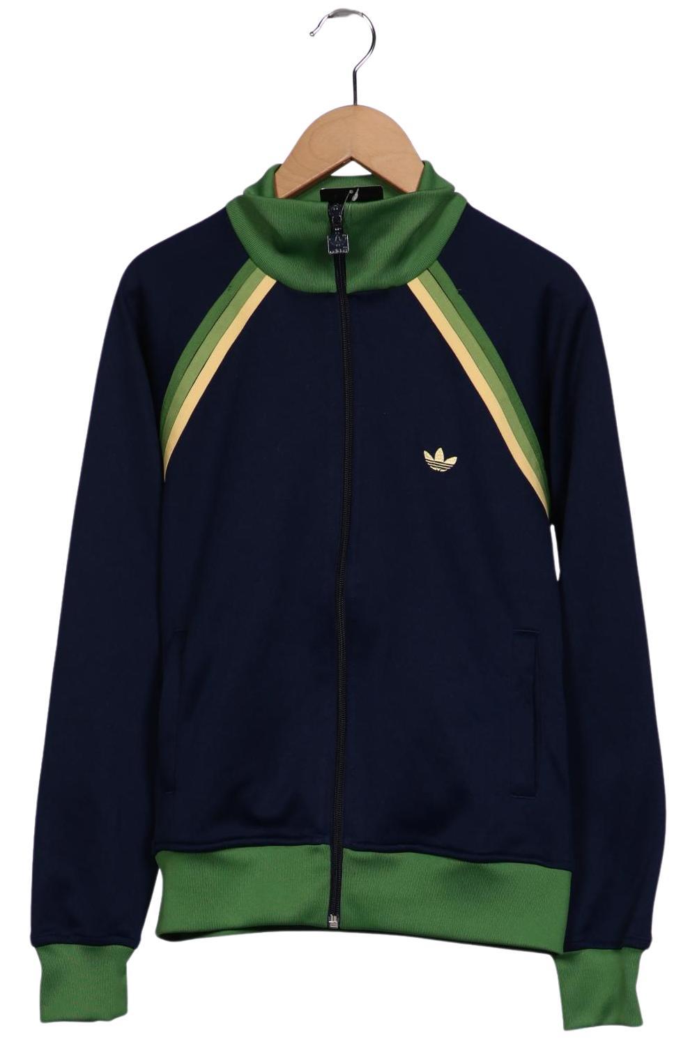 

adidas Originals Damen Sweatshirt, marineblau, Gr. 38