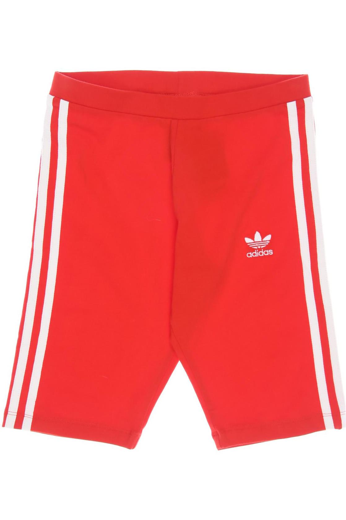 

adidas Originals Damen Shorts, rot