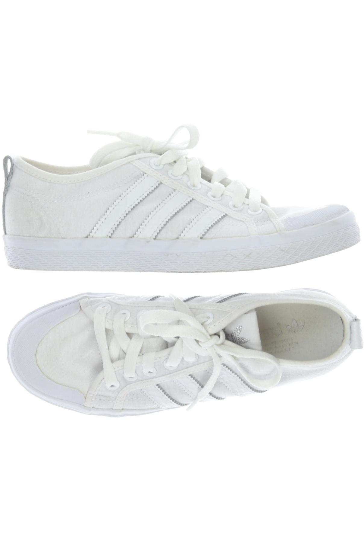 

adidas Originals Damen Sneakers, weiß, Gr. 4