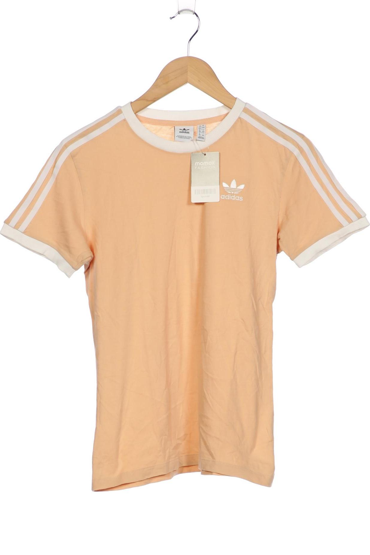 

adidas Originals Damen T-Shirt, beige, Gr. 38