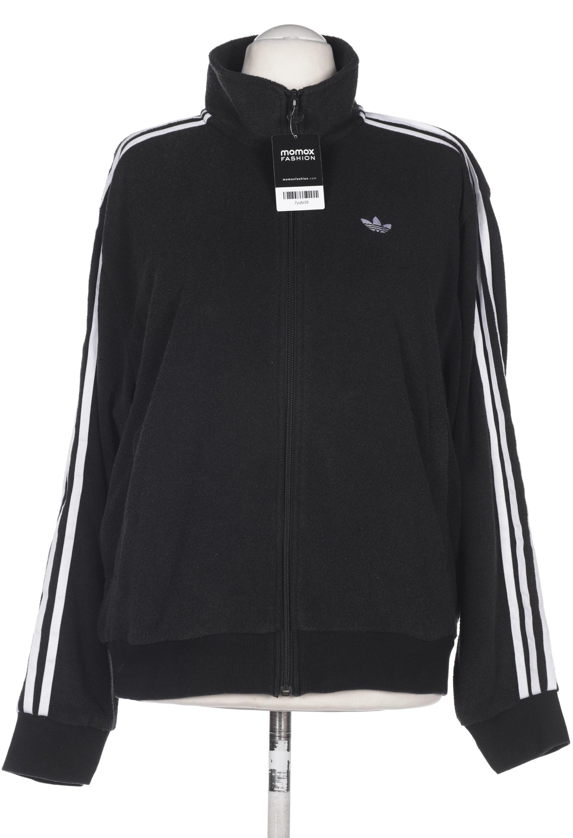 

adidas Originals Damen Sweatshirt, schwarz, Gr. 52
