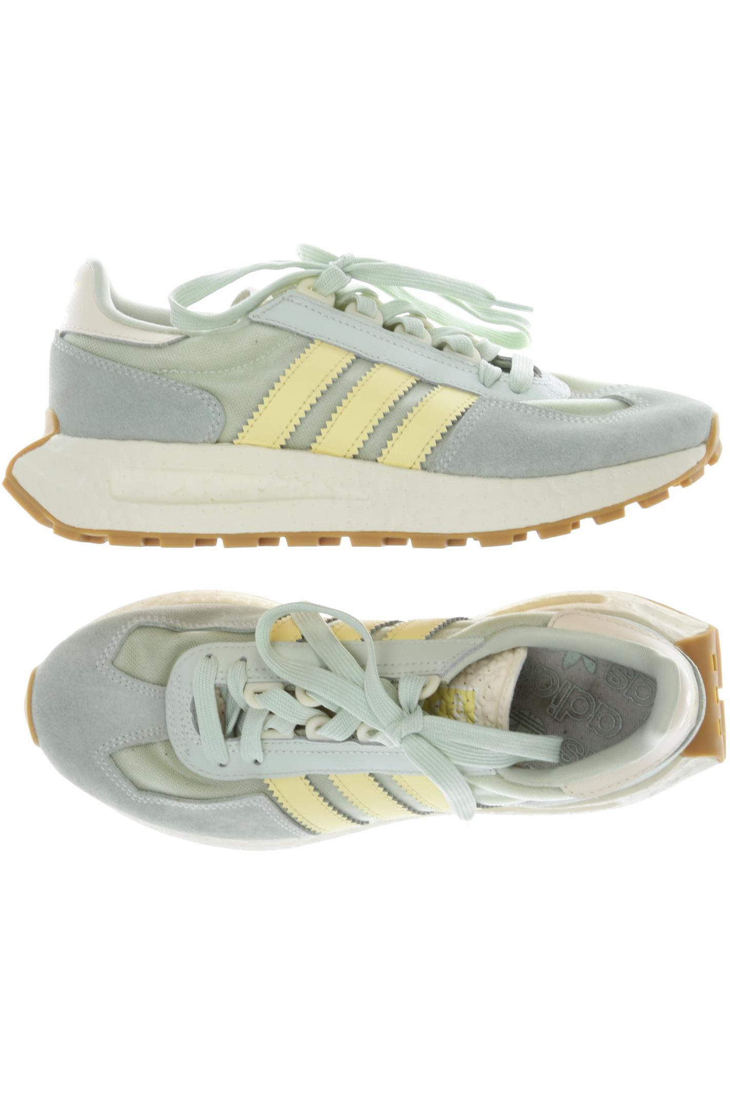 

adidas Originals Damen Sneakers, grün, Gr. 5