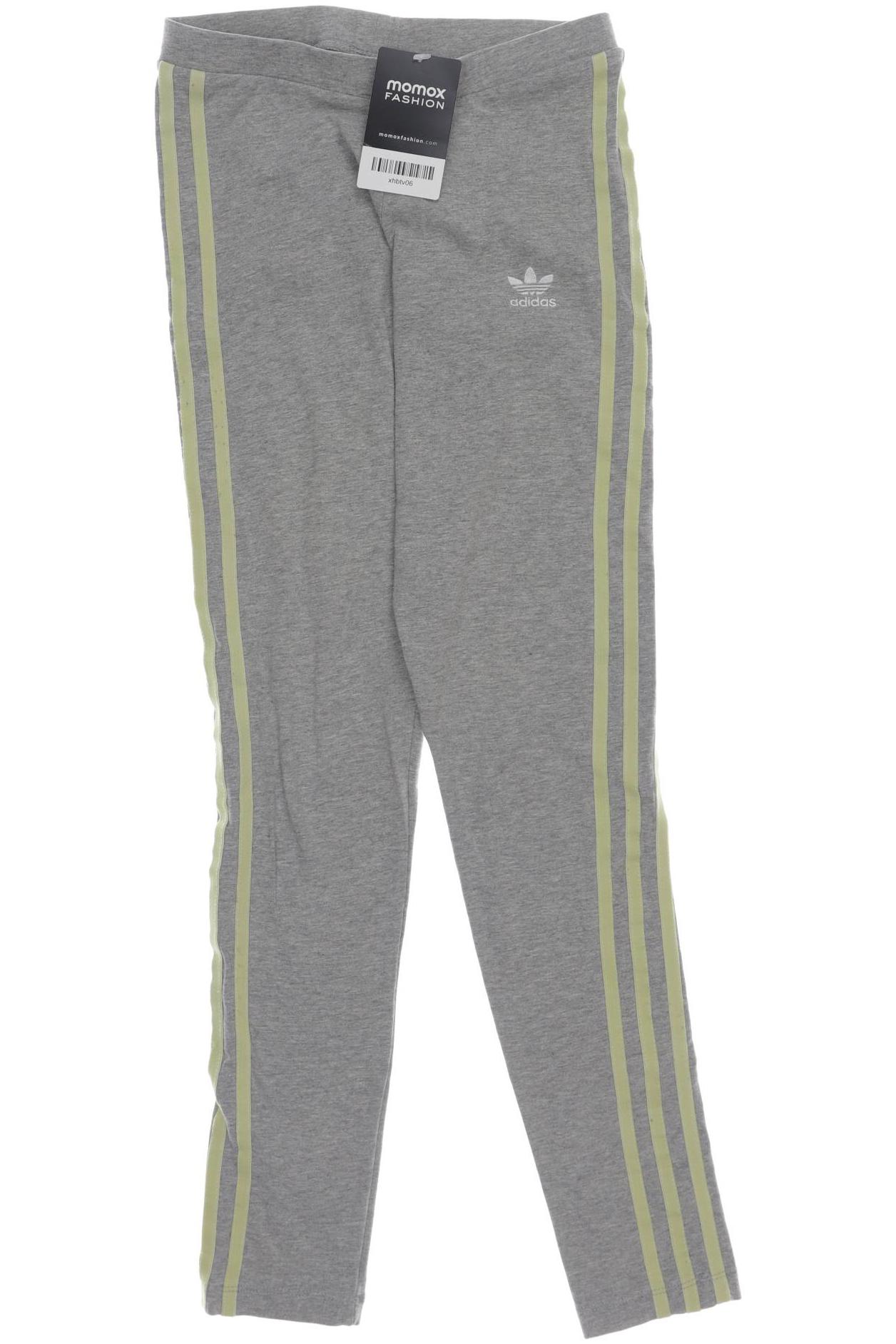 

adidas Originals Damen Stoffhose, grau