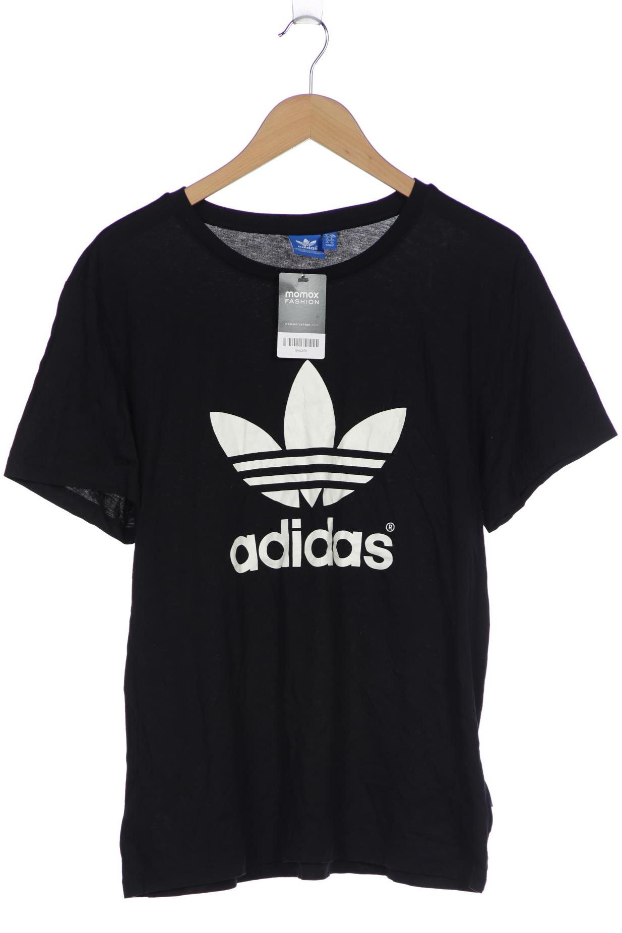 

adidas Originals Damen T-Shirt, schwarz, Gr. 40