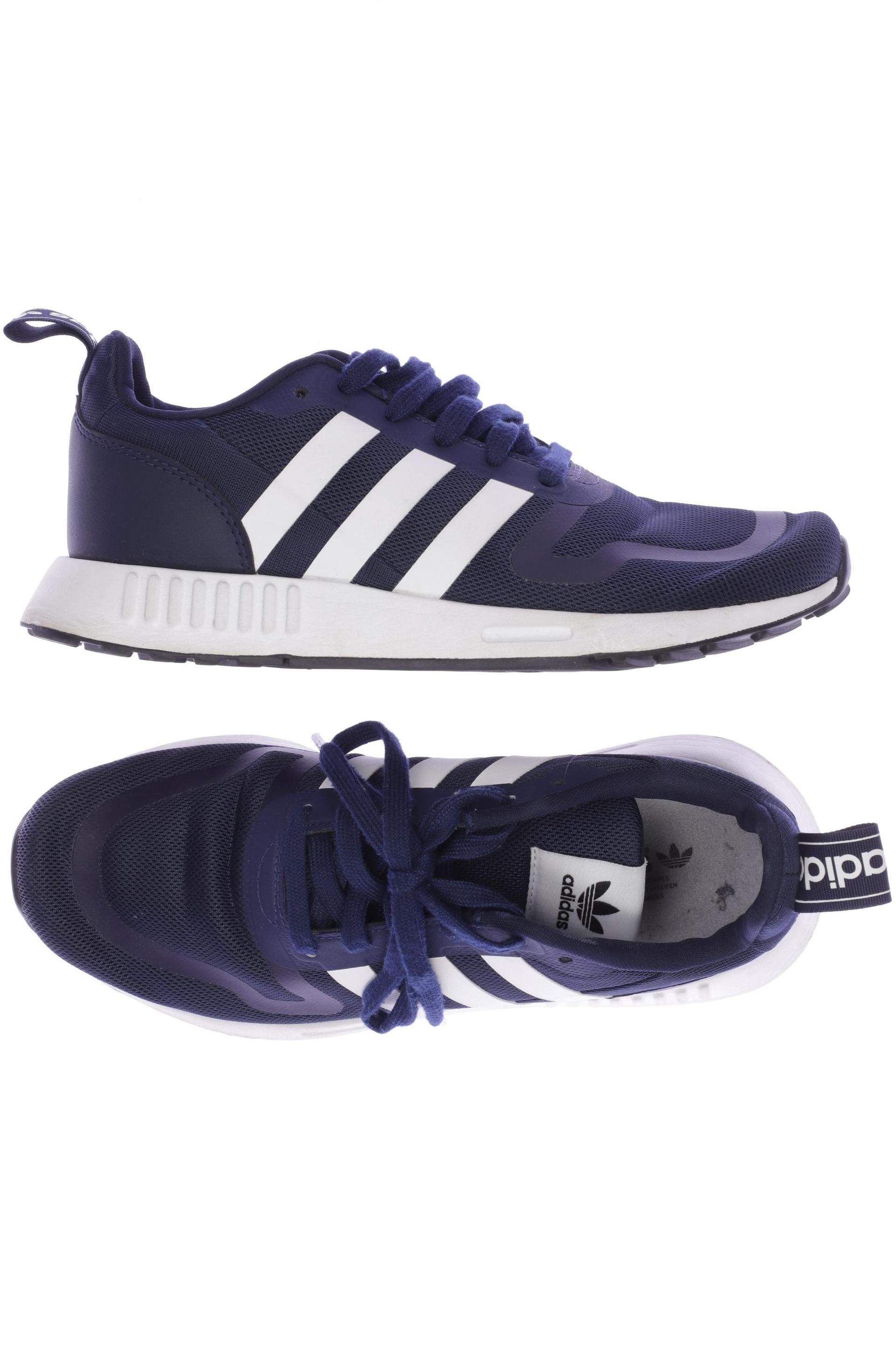 

adidas Originals Damen Sneakers, marineblau, Gr. 6.5