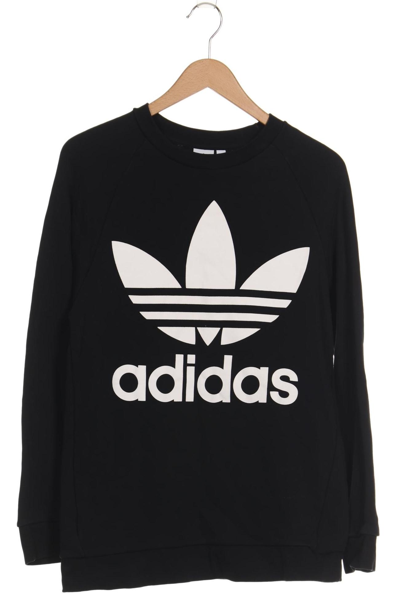 

adidas Originals Damen Sweatshirt, schwarz, Gr. 36
