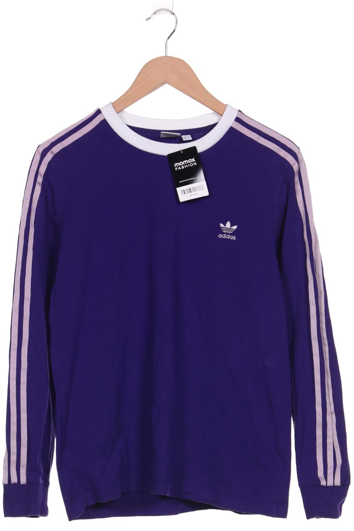 

adidas Originals Damen Langarmshirt, flieder