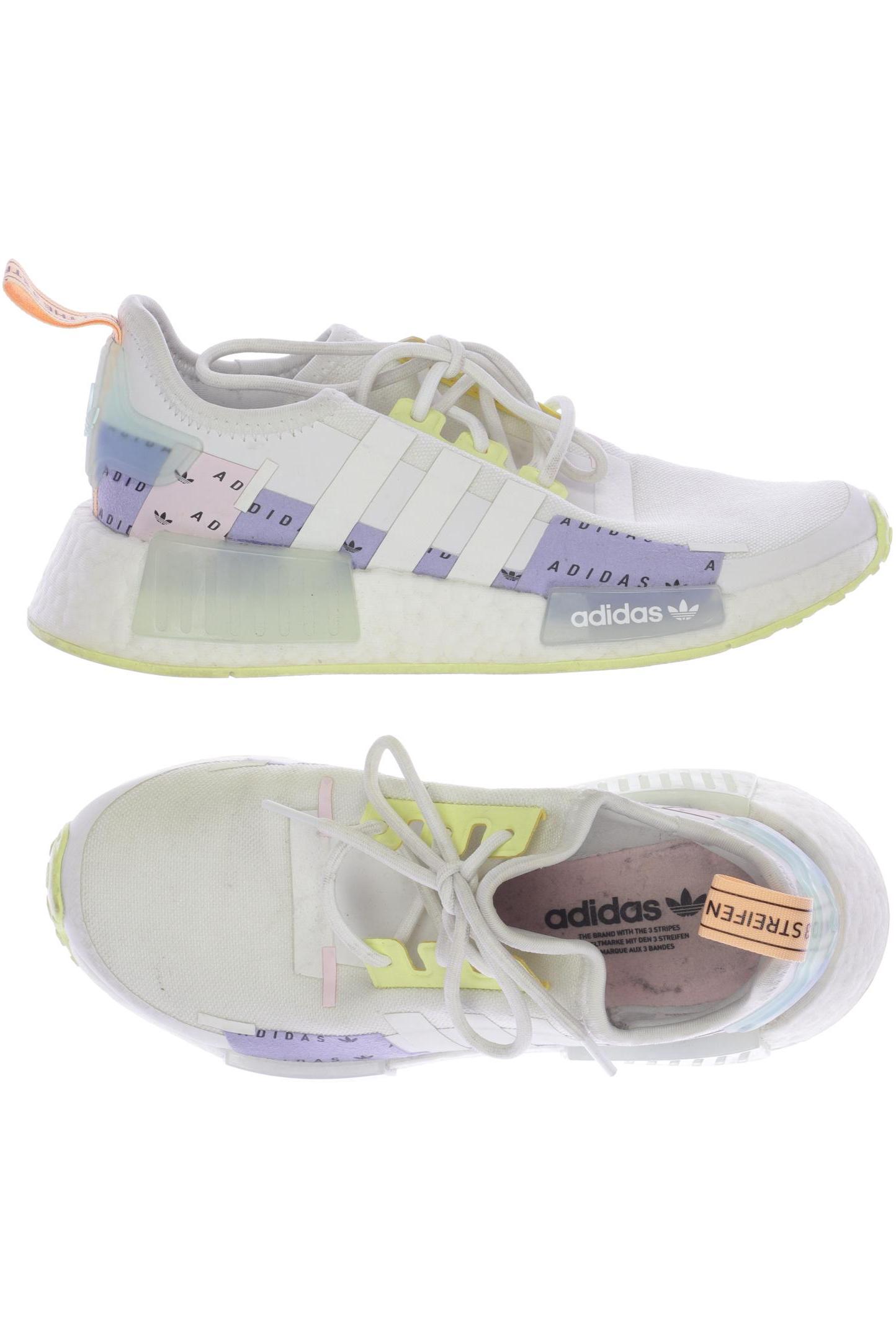 

adidas Originals Damen Sneakers, cremeweiß, Gr. 3.5