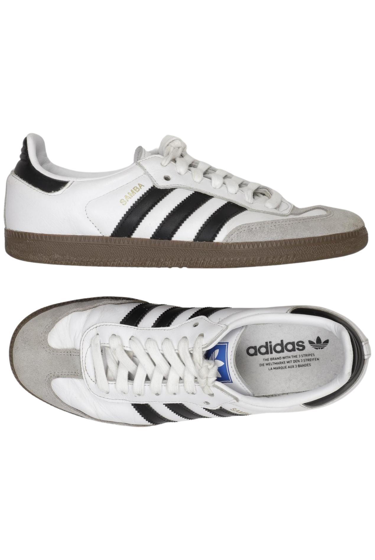 

adidas Originals Damen Sneakers, weiß, Gr. 7.5