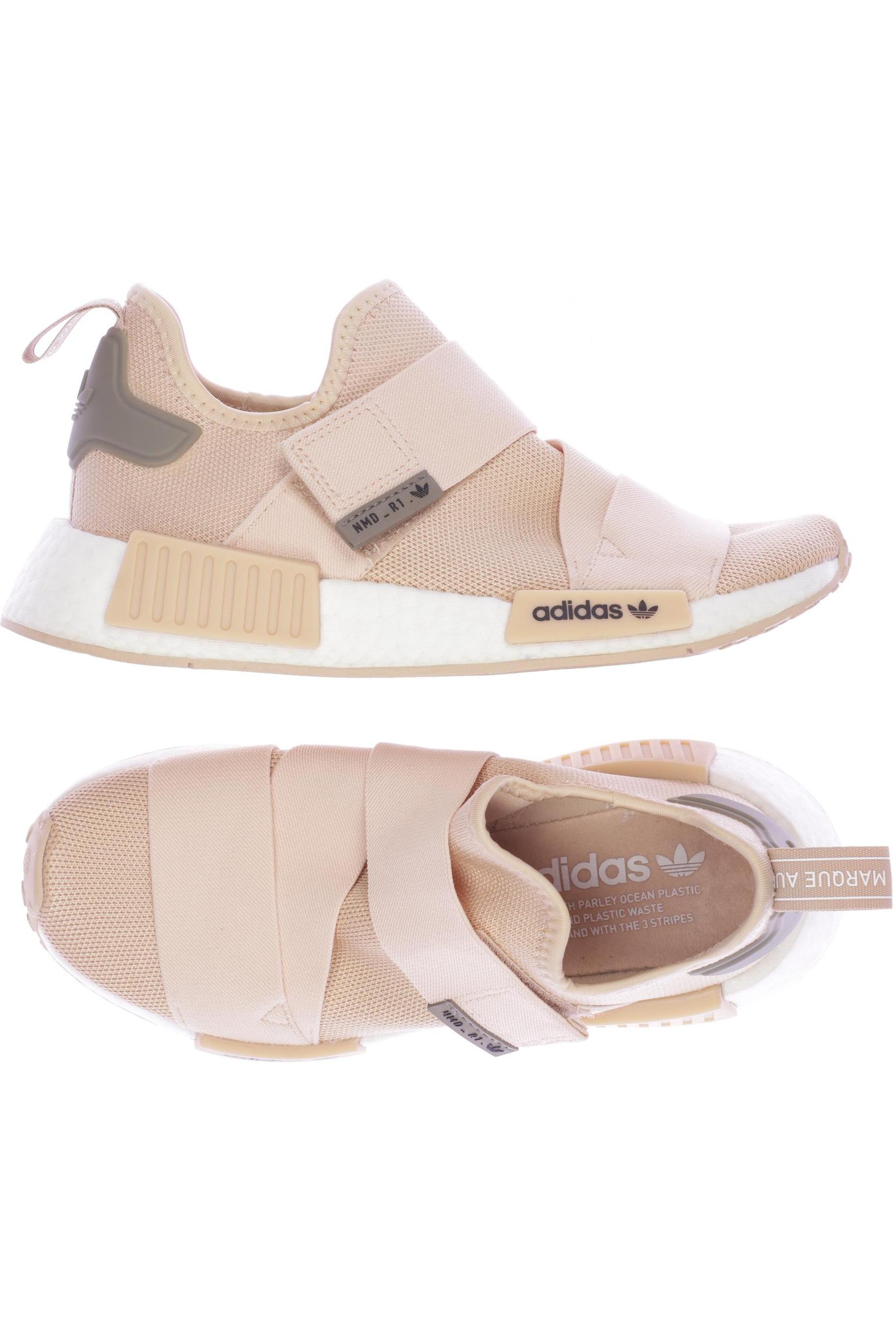 

adidas Originals Damen Sneakers, orange, Gr. 5