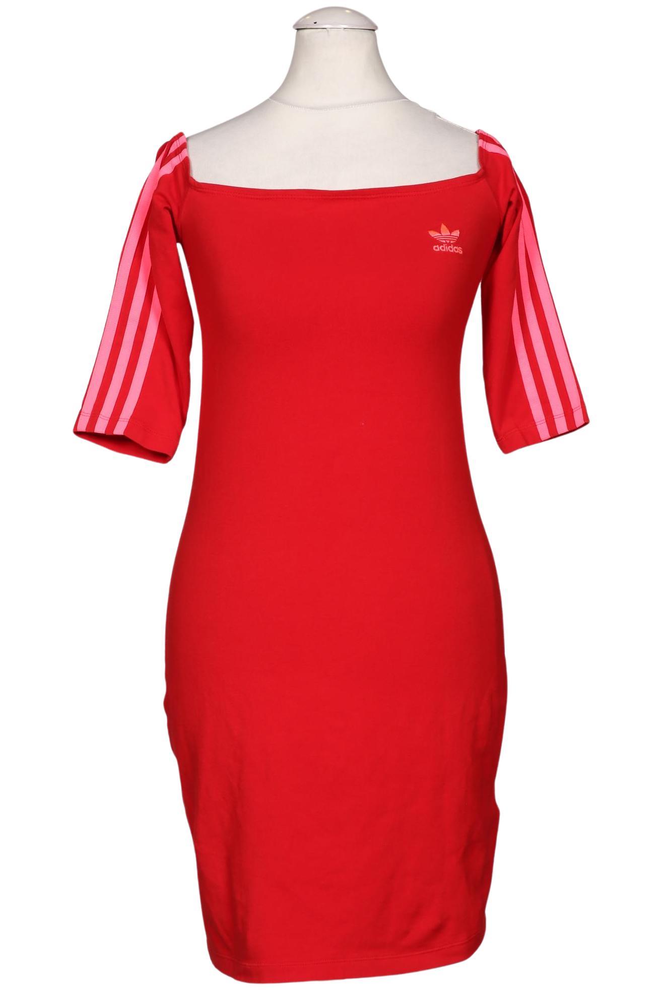

adidas Originals Damen Kleid, rot, Gr. 34