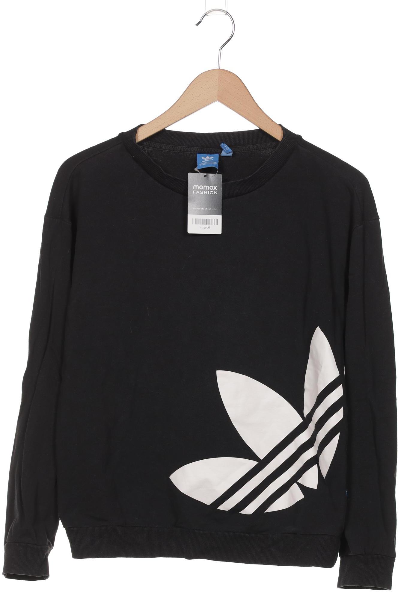 

adidas Originals Damen Sweatshirt, schwarz, Gr. 38