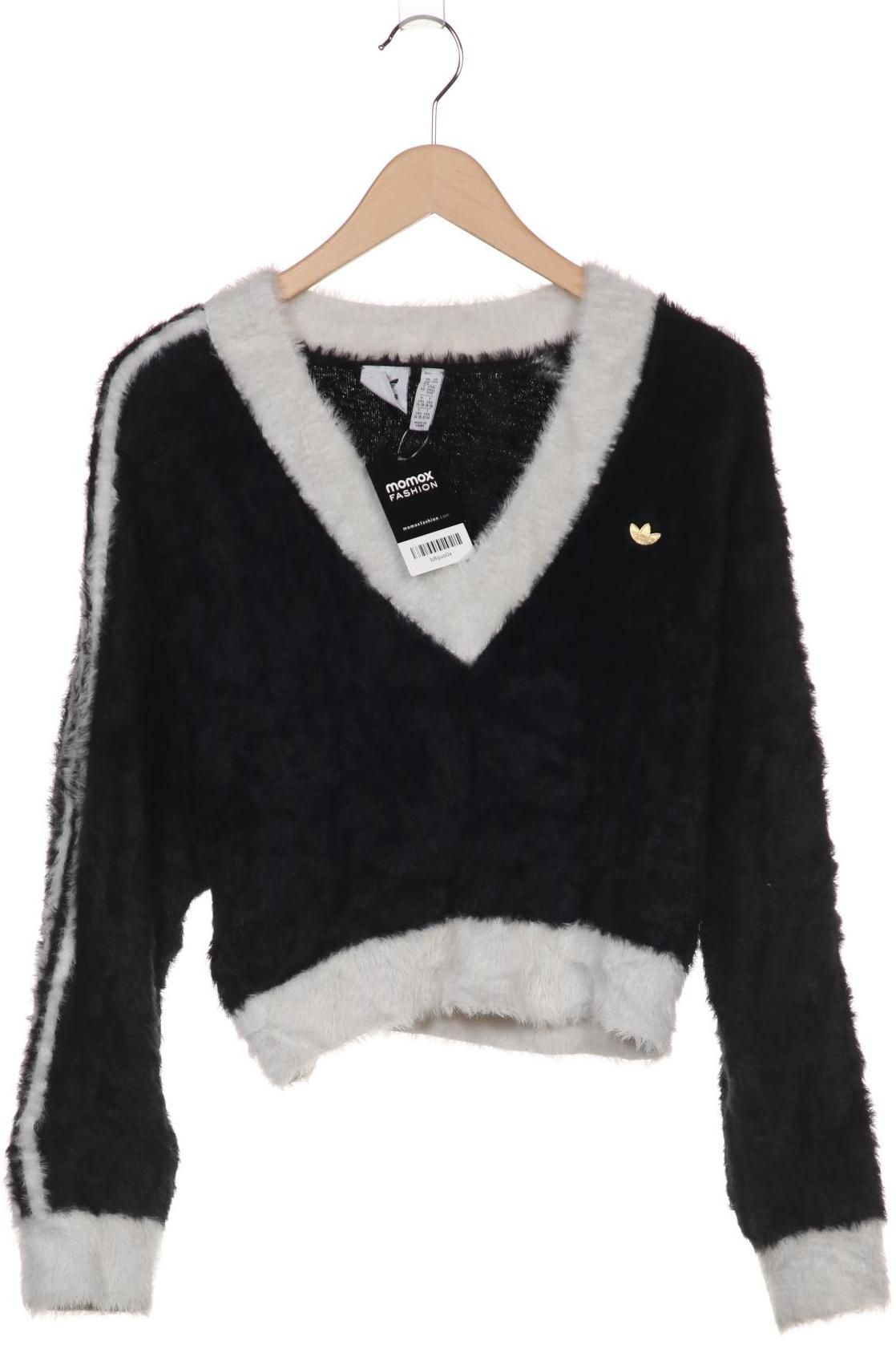 

adidas Originals Damen Pullover, schwarz