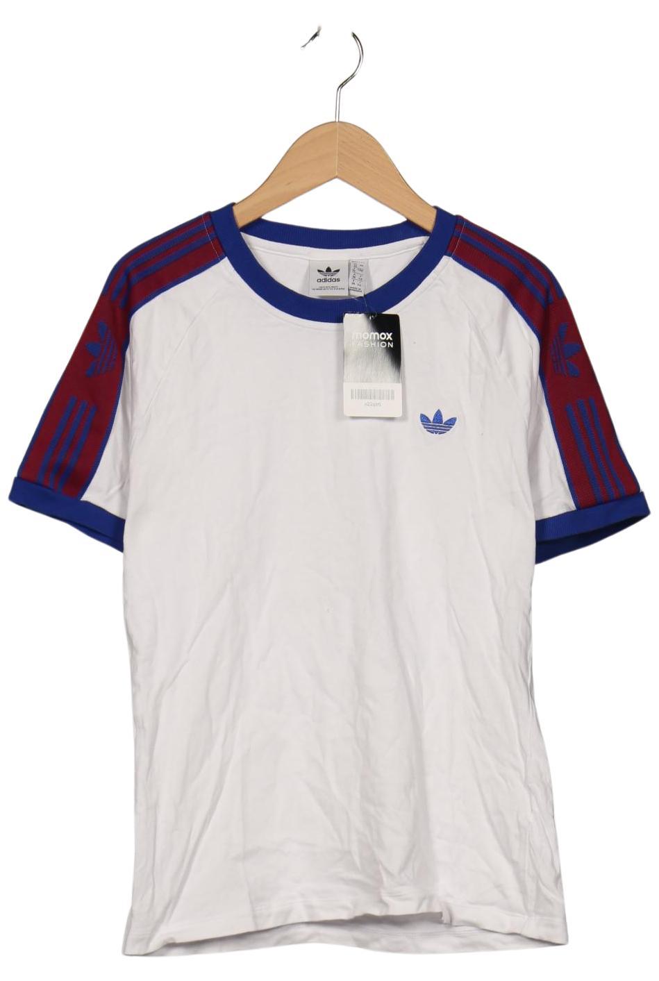 

adidas Originals Damen T-Shirt, weiß, Gr. 38