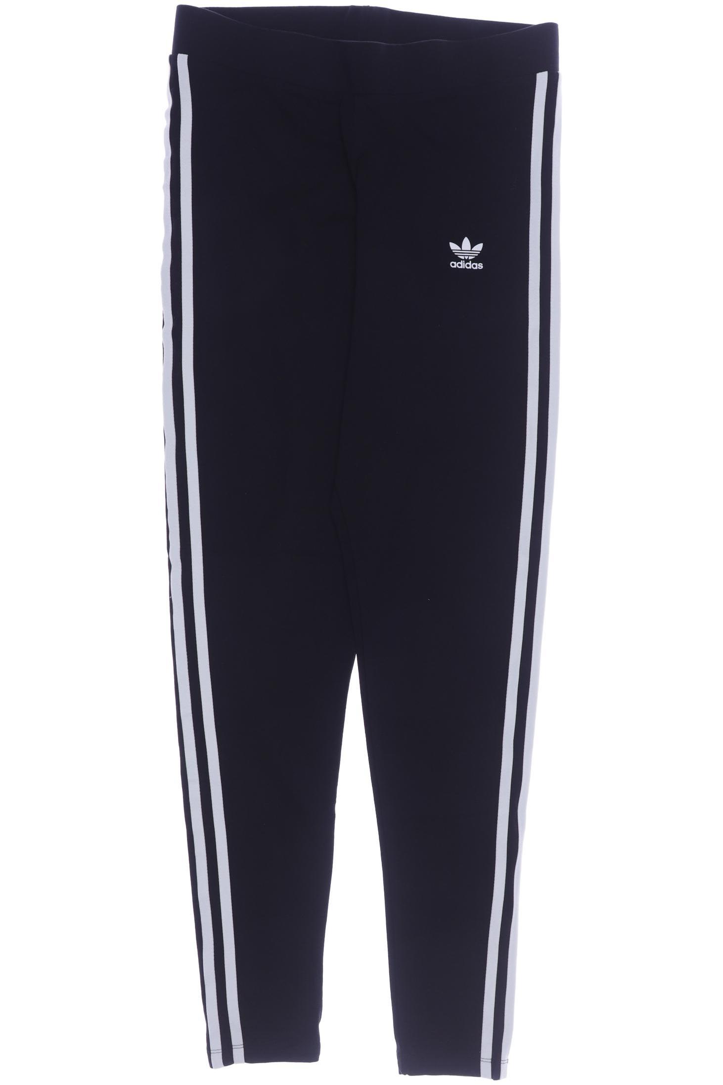 

adidas Originals Damen Stoffhose, schwarz, Gr. 40