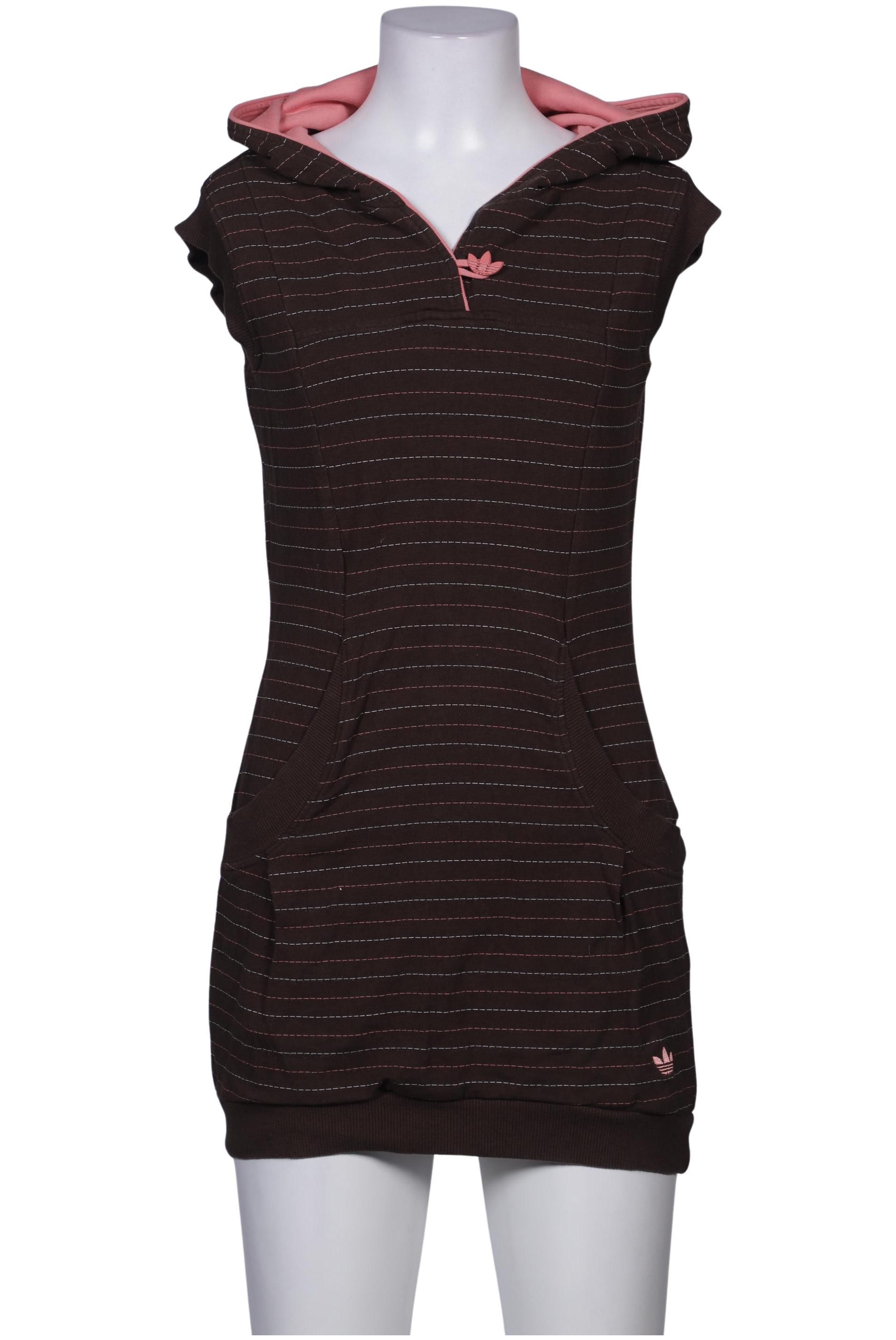 

adidas Originals Damen Kleid, braun, Gr. 38
