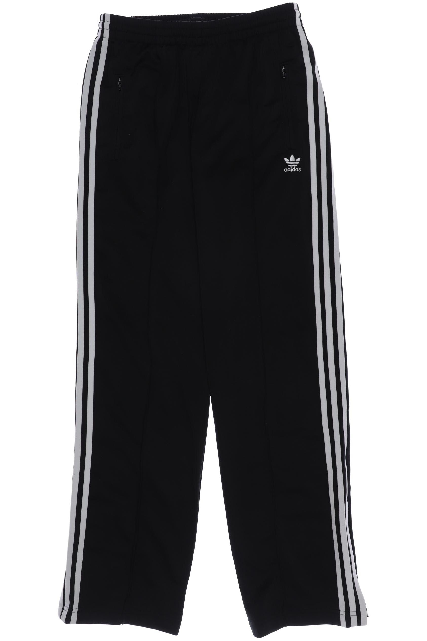 

adidas Originals Damen Stoffhose, schwarz, Gr. 0