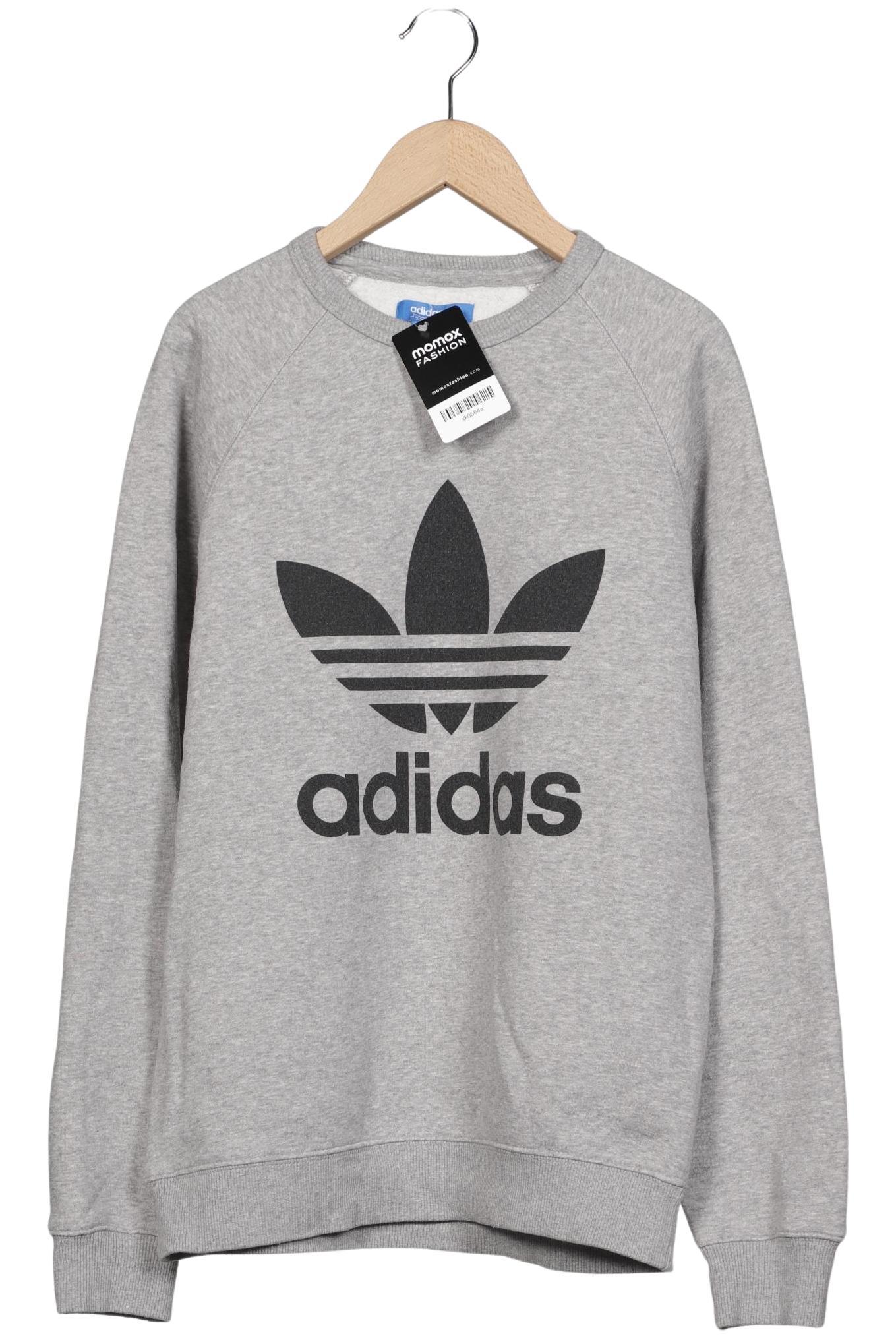

adidas Originals Damen Sweatshirt, grau, Gr. 36
