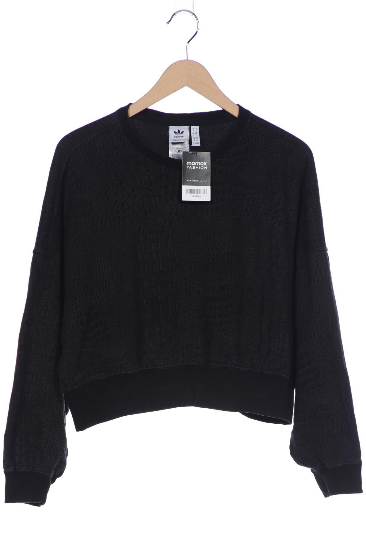 

adidas Originals Damen Sweatshirt, grau, Gr. 36