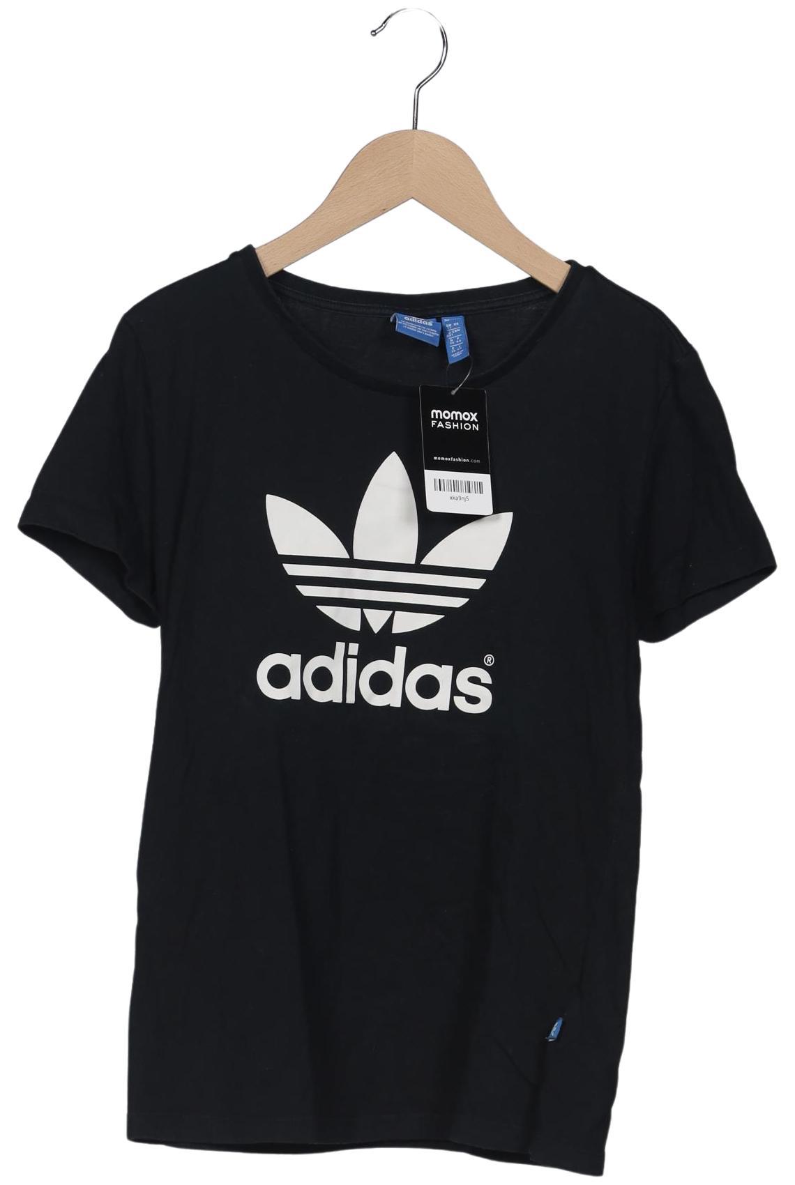 

adidas Originals Damen T-Shirt, schwarz, Gr. 38