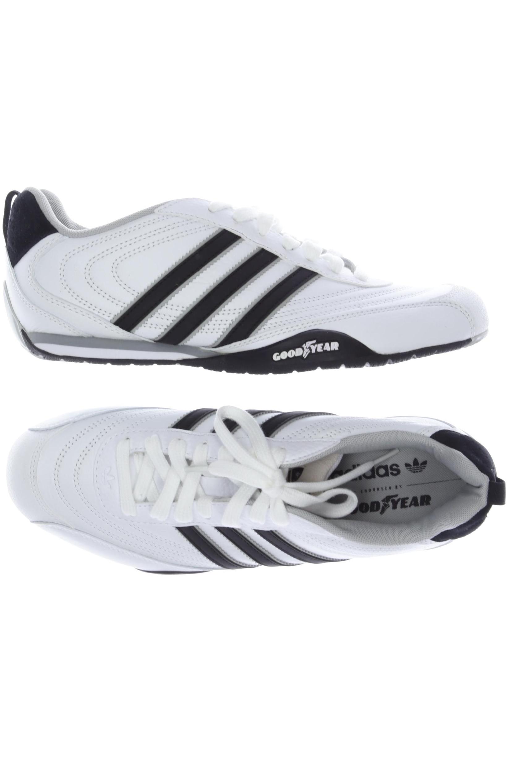 

adidas Originals Damen Sneakers, weiß, Gr. 7