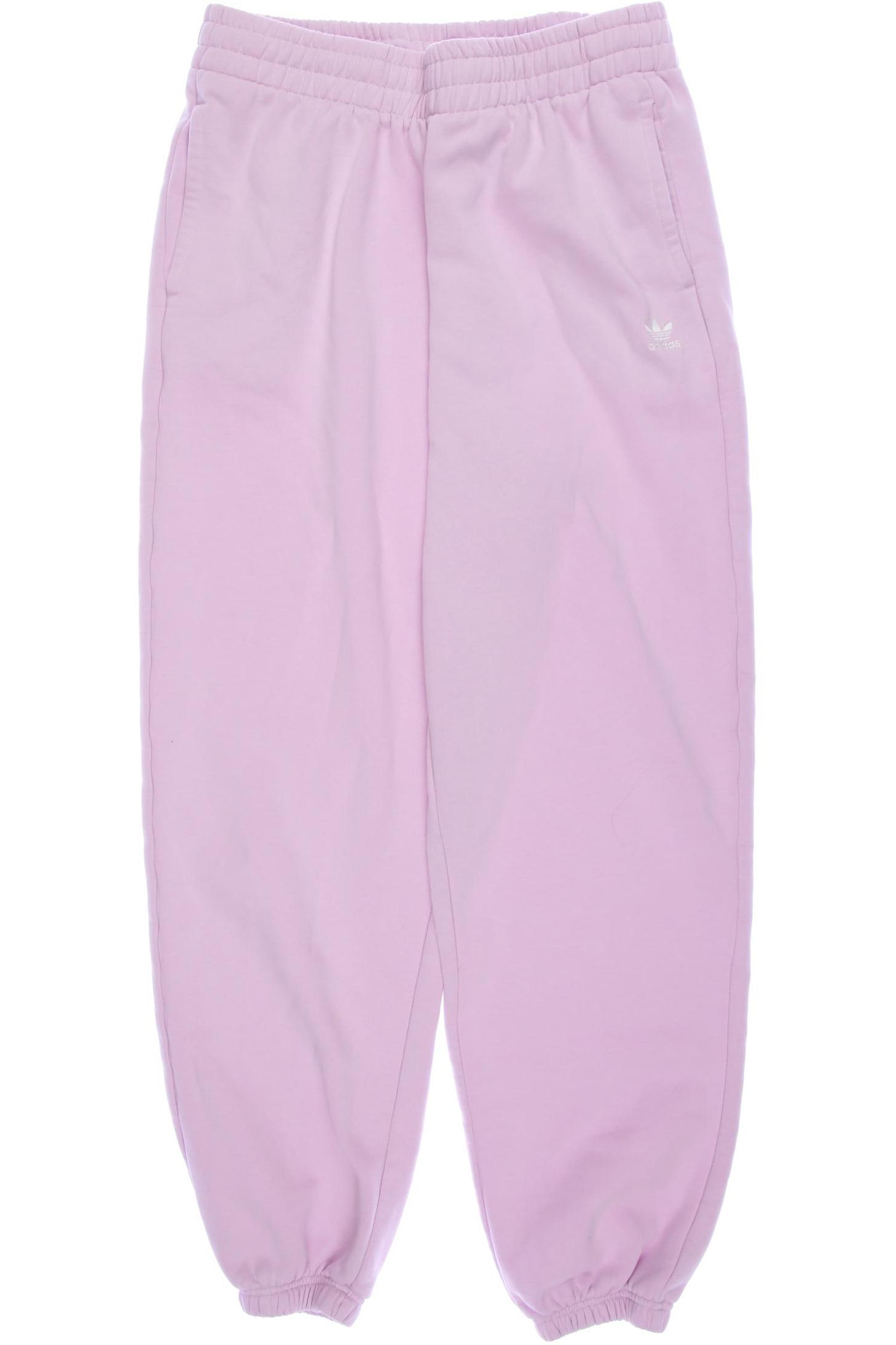 

adidas Originals Damen Stoffhose, pink, Gr. 0