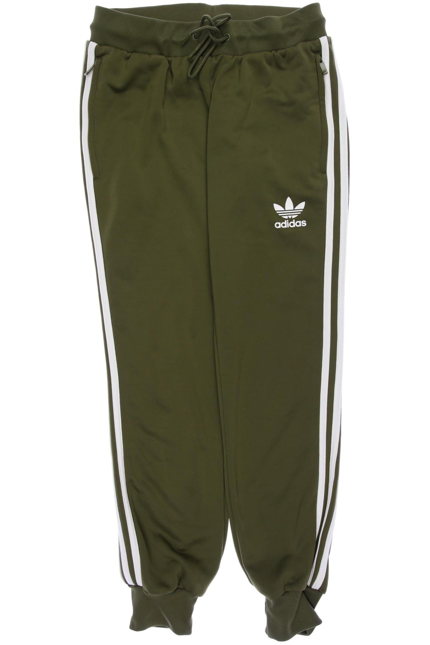 

adidas Originals Damen Stoffhose, grün, Gr. 36