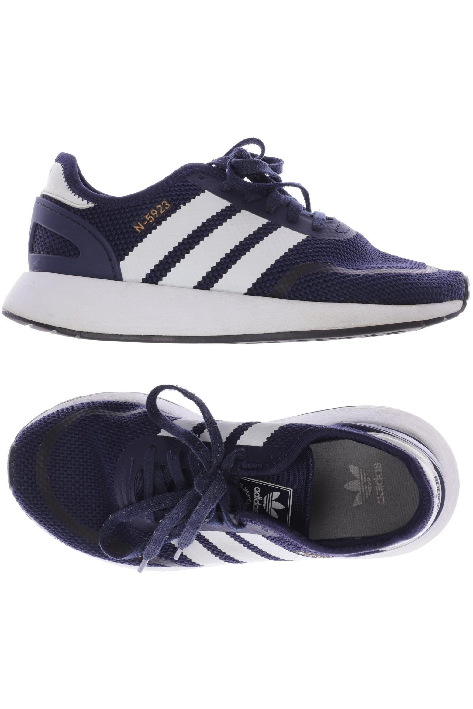 

adidas Originals Damen Sneakers, marineblau
