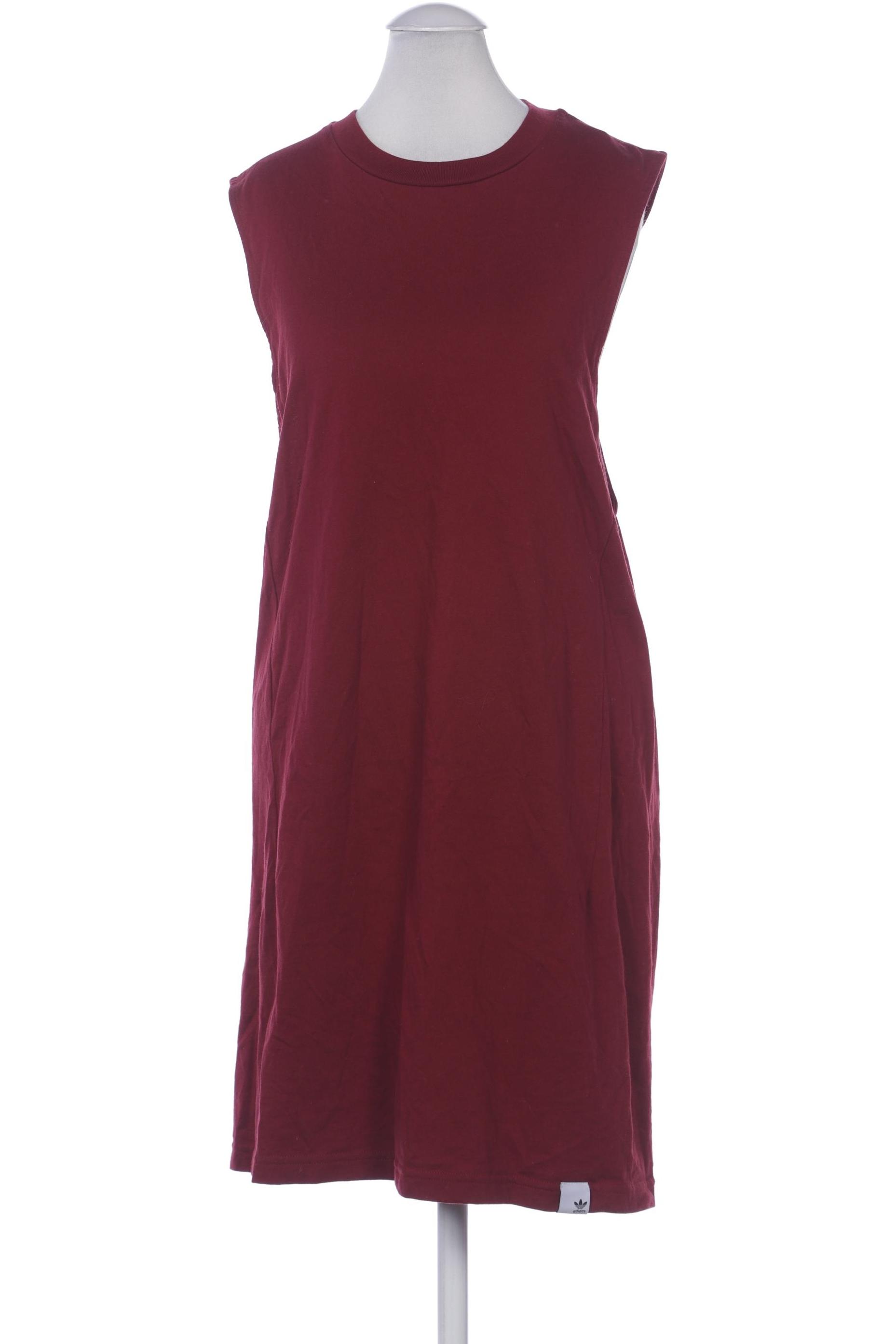 

adidas Originals Damen Kleid, bordeaux, Gr. 36