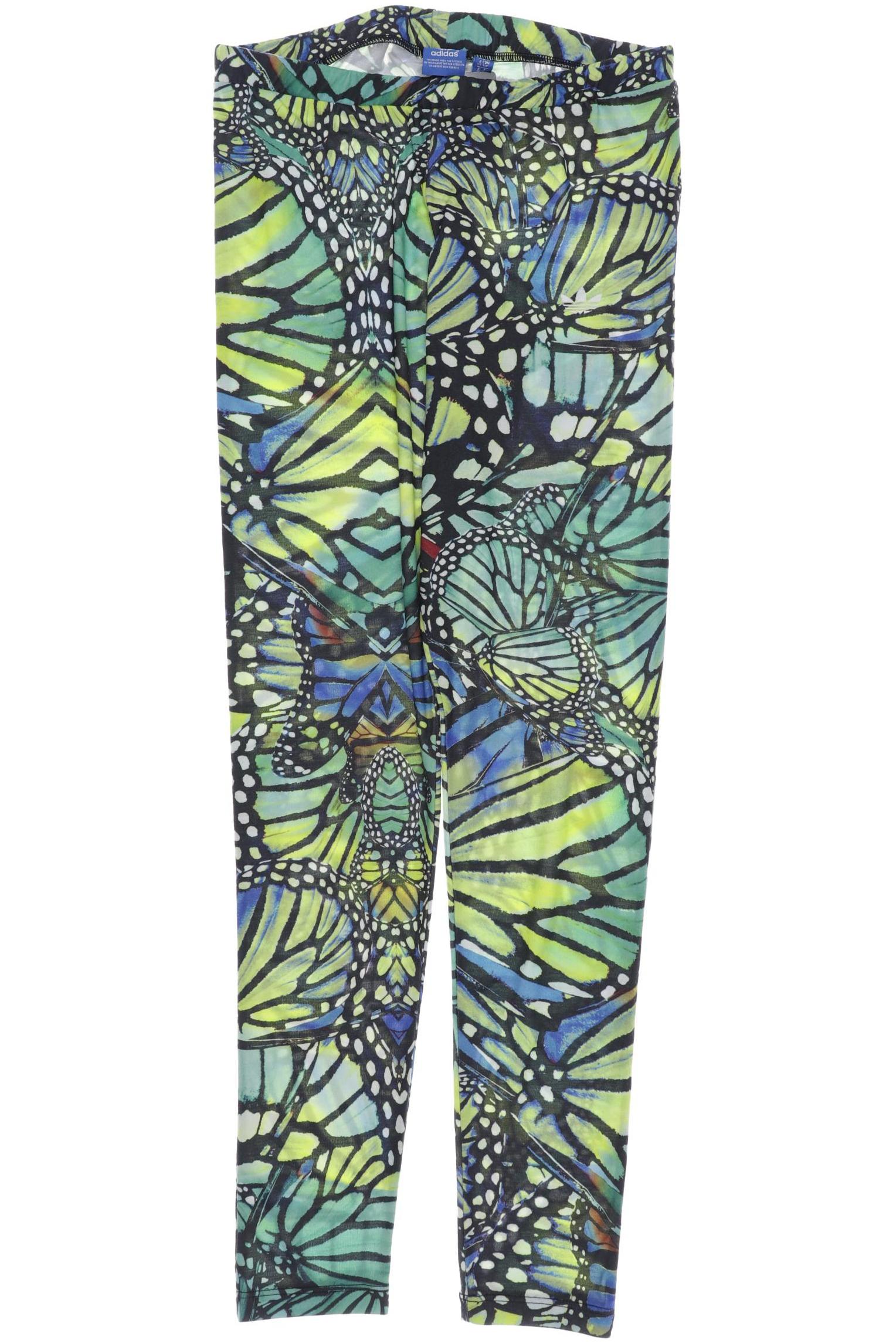 

adidas Originals Damen Stoffhose, mehrfarbig, Gr. 36