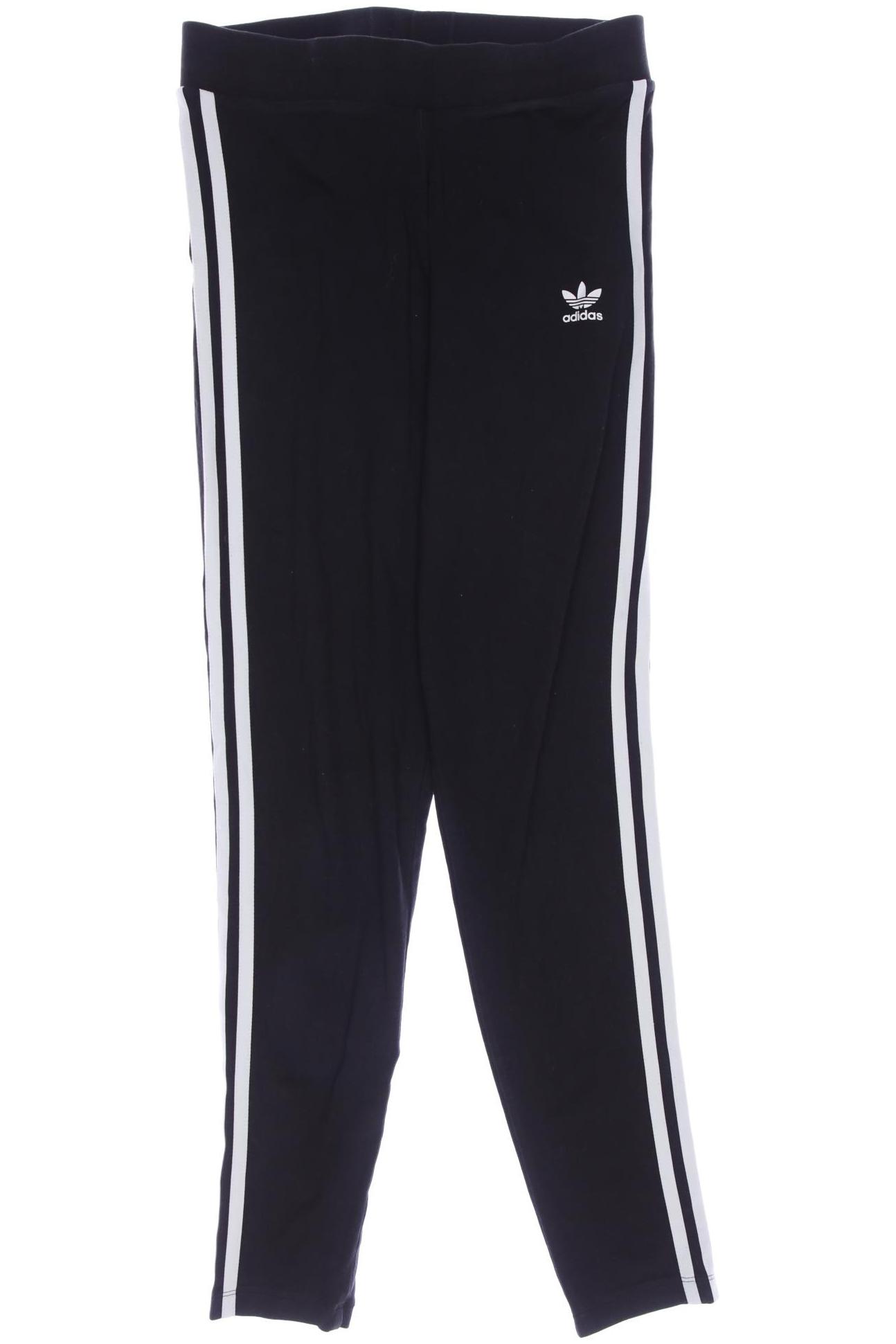 

adidas Originals Damen Stoffhose, schwarz, Gr. 40