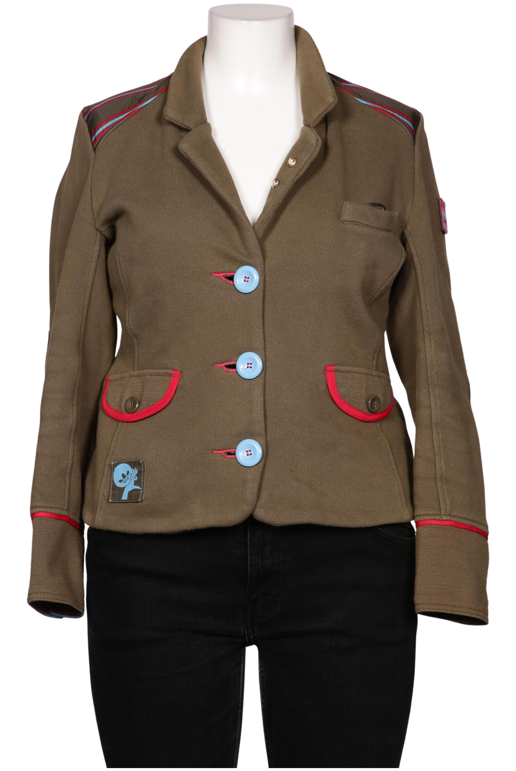 

adidas Originals Damen Blazer, grün, Gr. 42