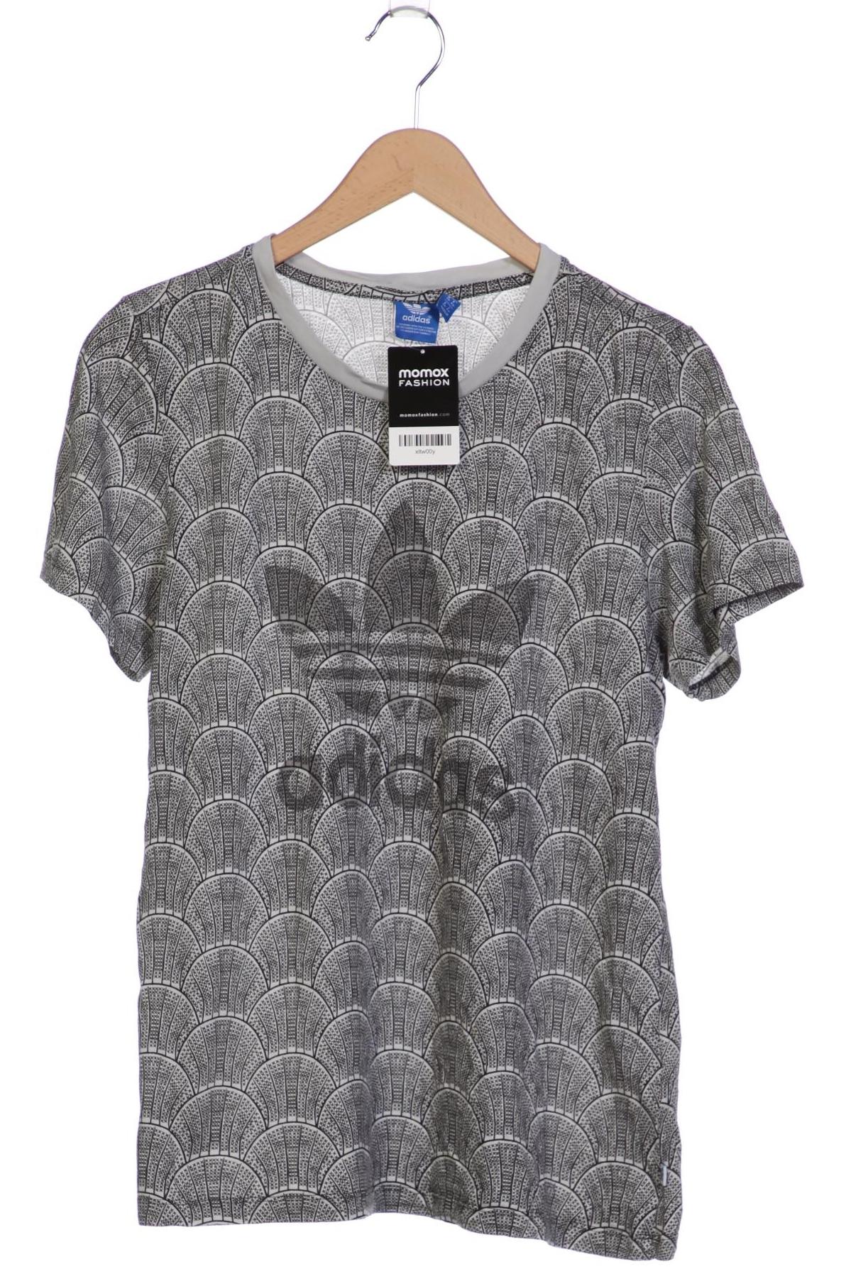 

adidas Originals Damen T-Shirt, grau, Gr. 38