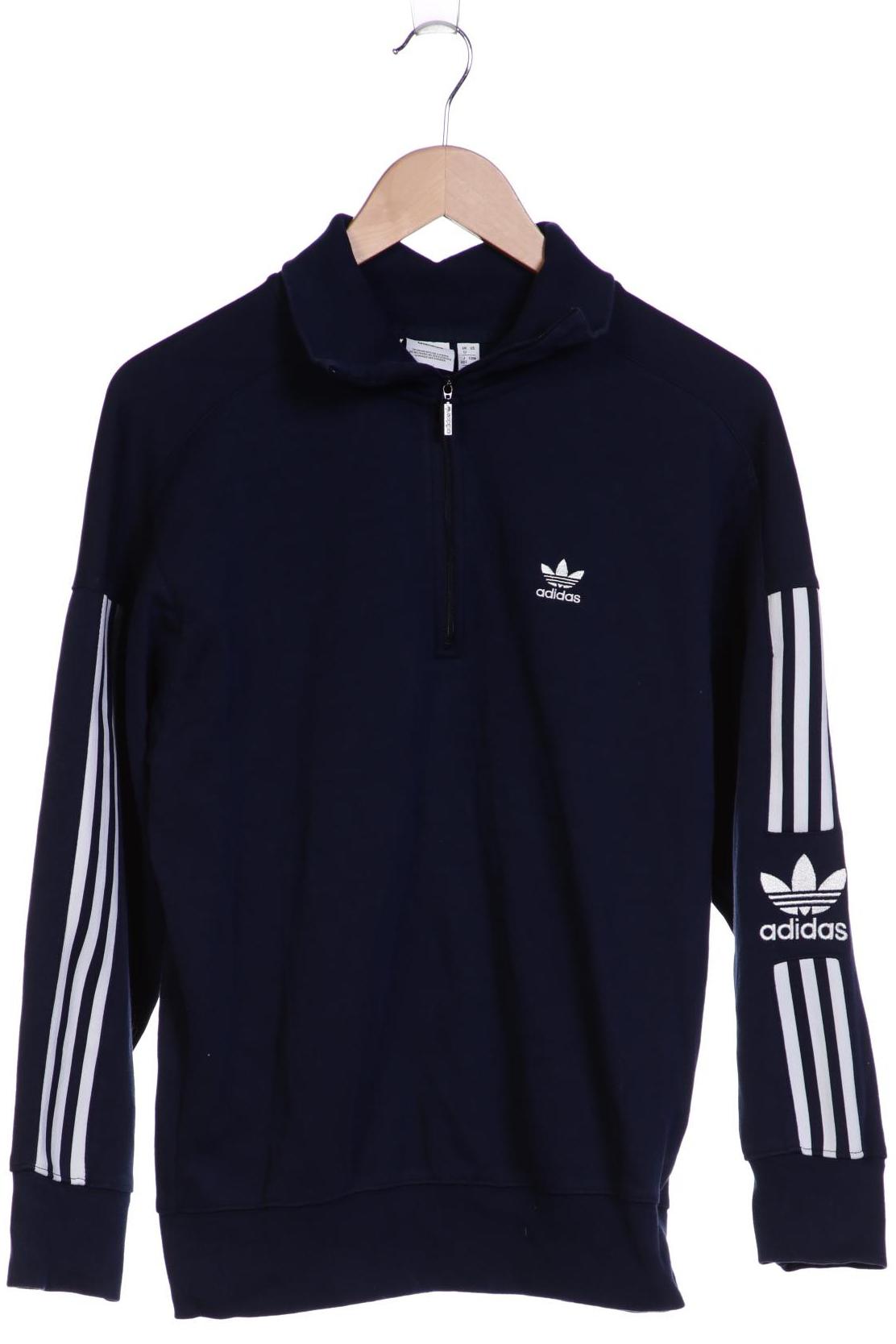 

adidas Originals Damen Sweatshirt, marineblau, Gr. 38