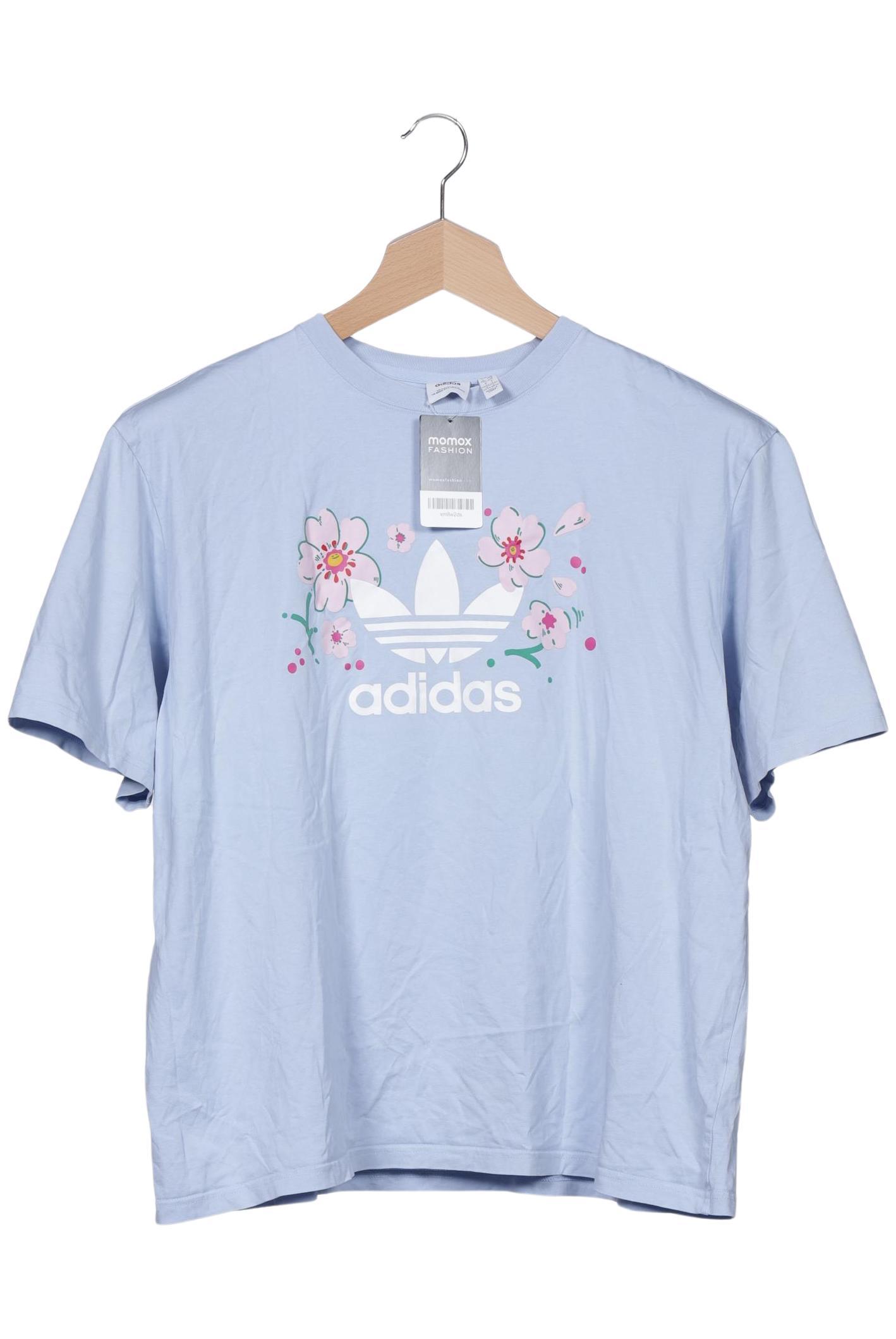 

adidas Originals Damen T-Shirt, flieder, Gr. 42