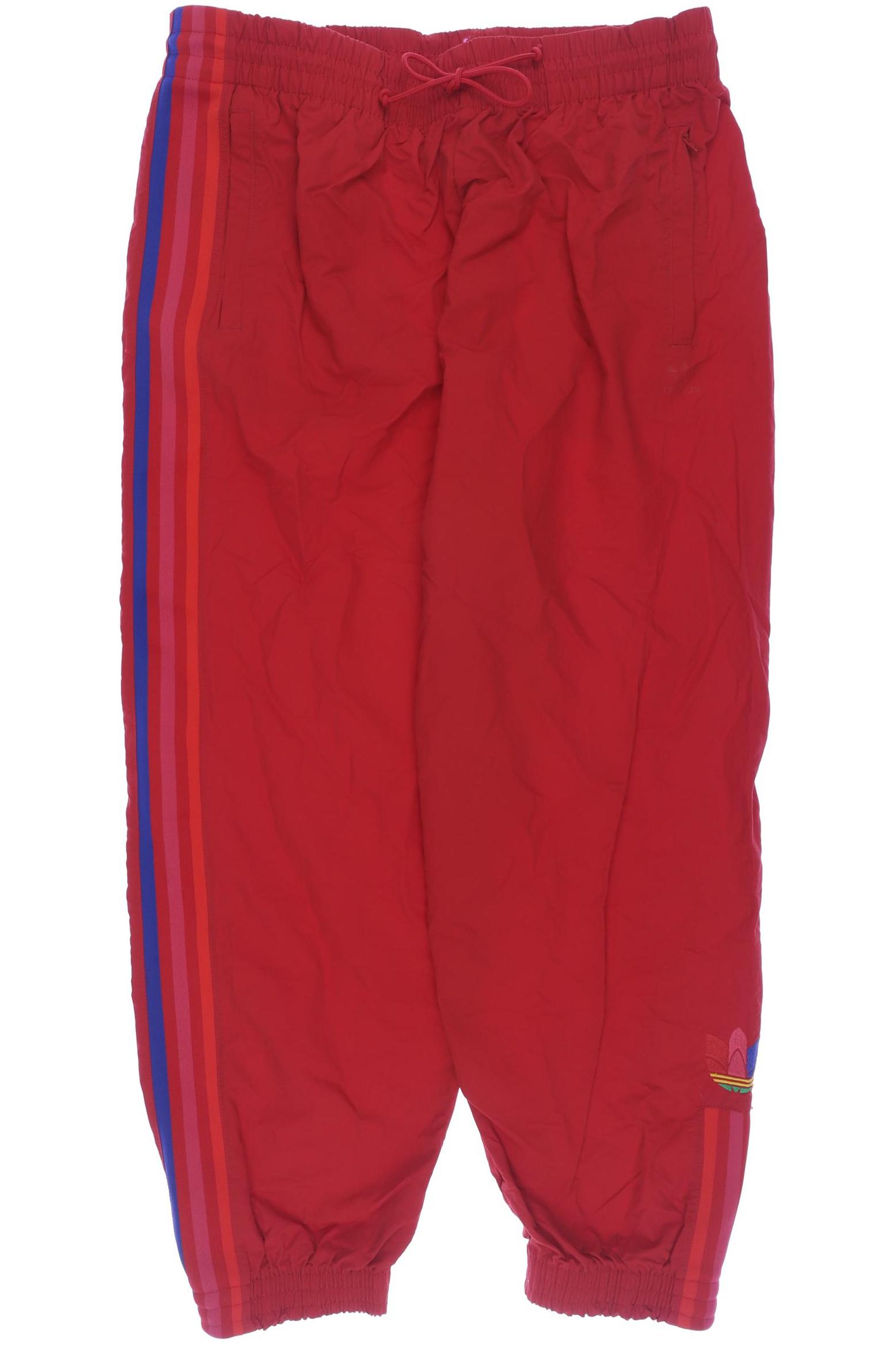 

adidas Originals Damen Stoffhose, rot, Gr. 48