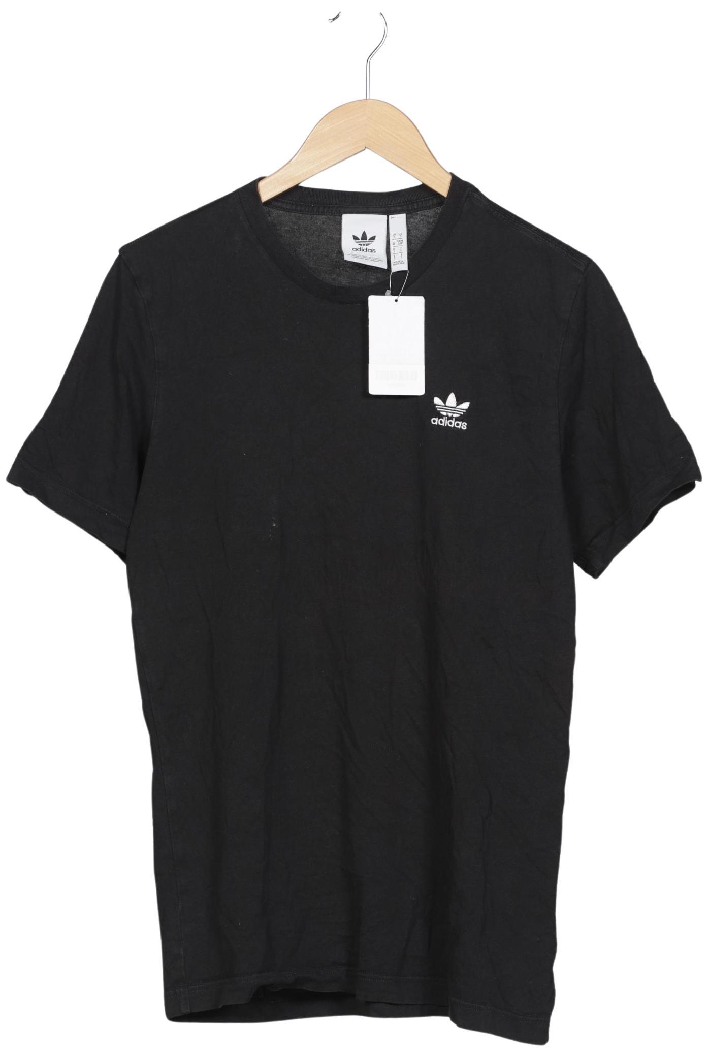 

adidas Originals Damen T-Shirt, schwarz, Gr. 36