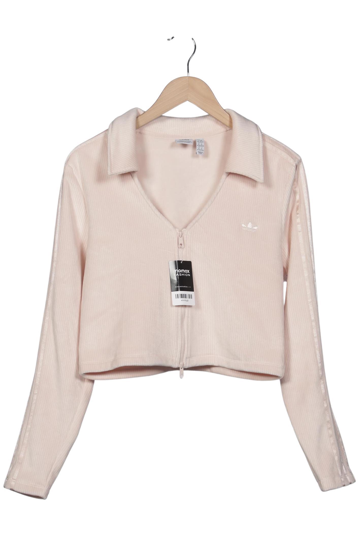 

adidas Originals Damen Sweatshirt, pink, Gr. 44