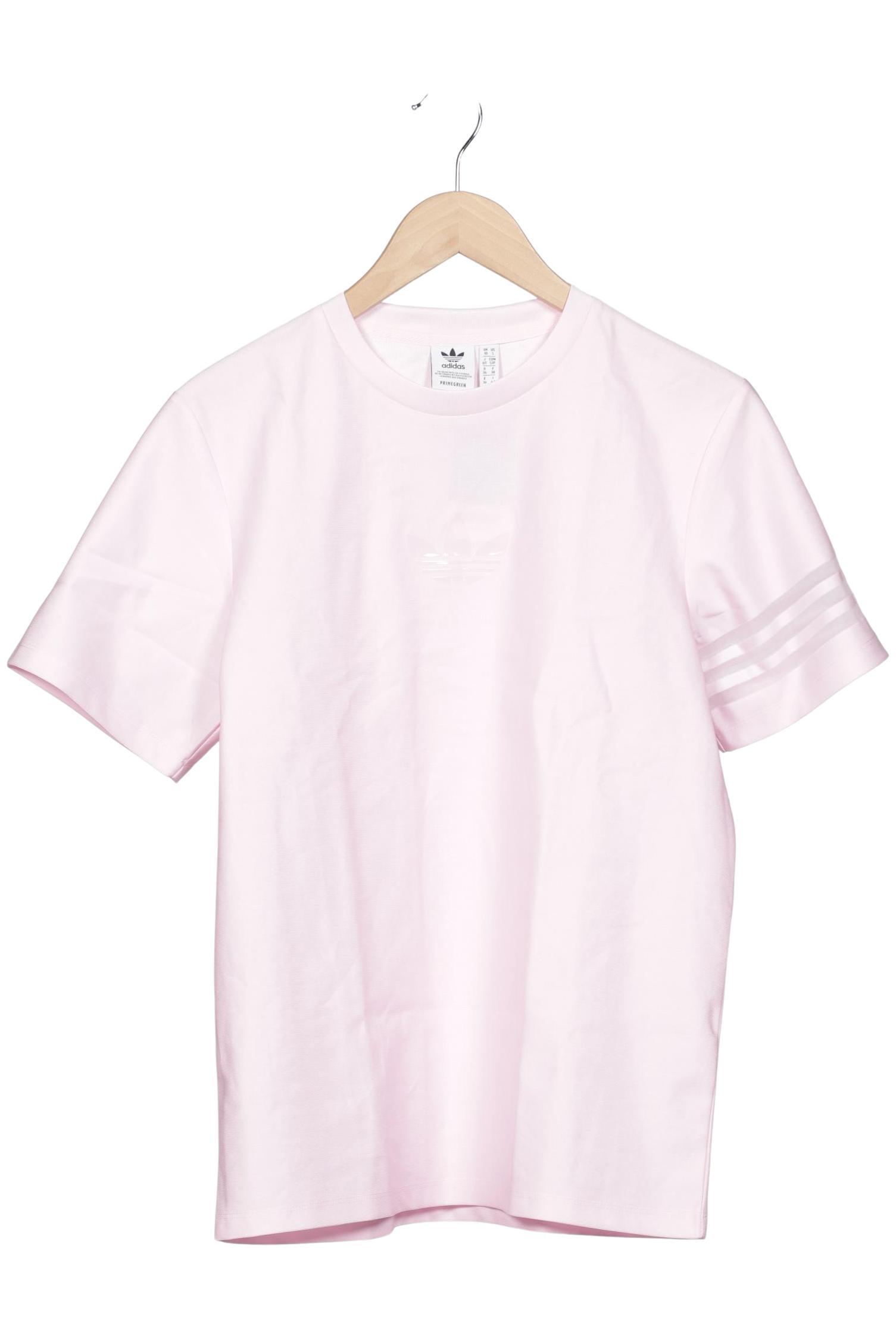 

adidas Originals Damen T-Shirt, pink, Gr. 36